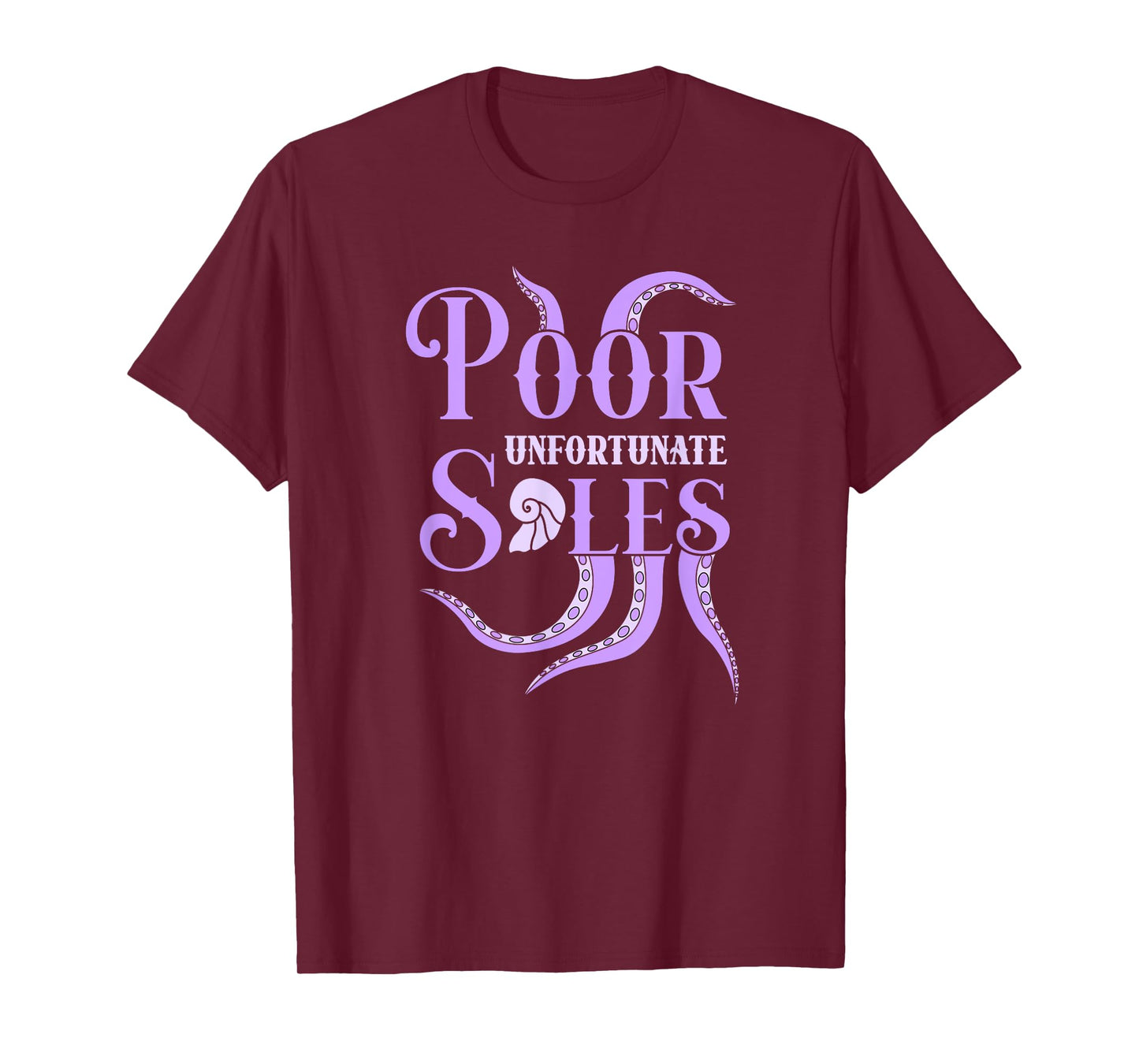 Poor Unfortunate Soles T-Shirt