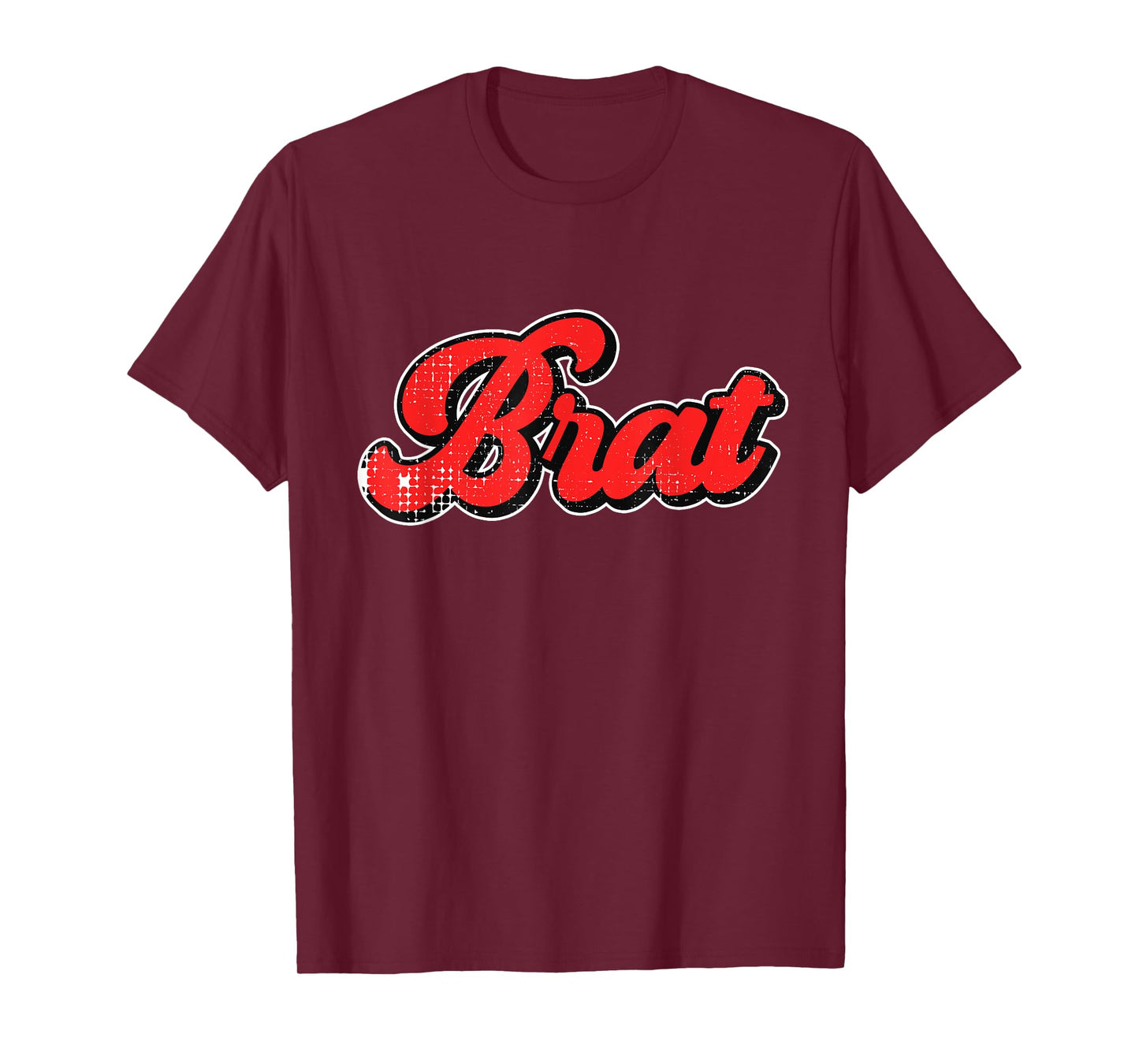 Trending Brat Design,Oversized Also Brat Design, Brat Again T-Shirt