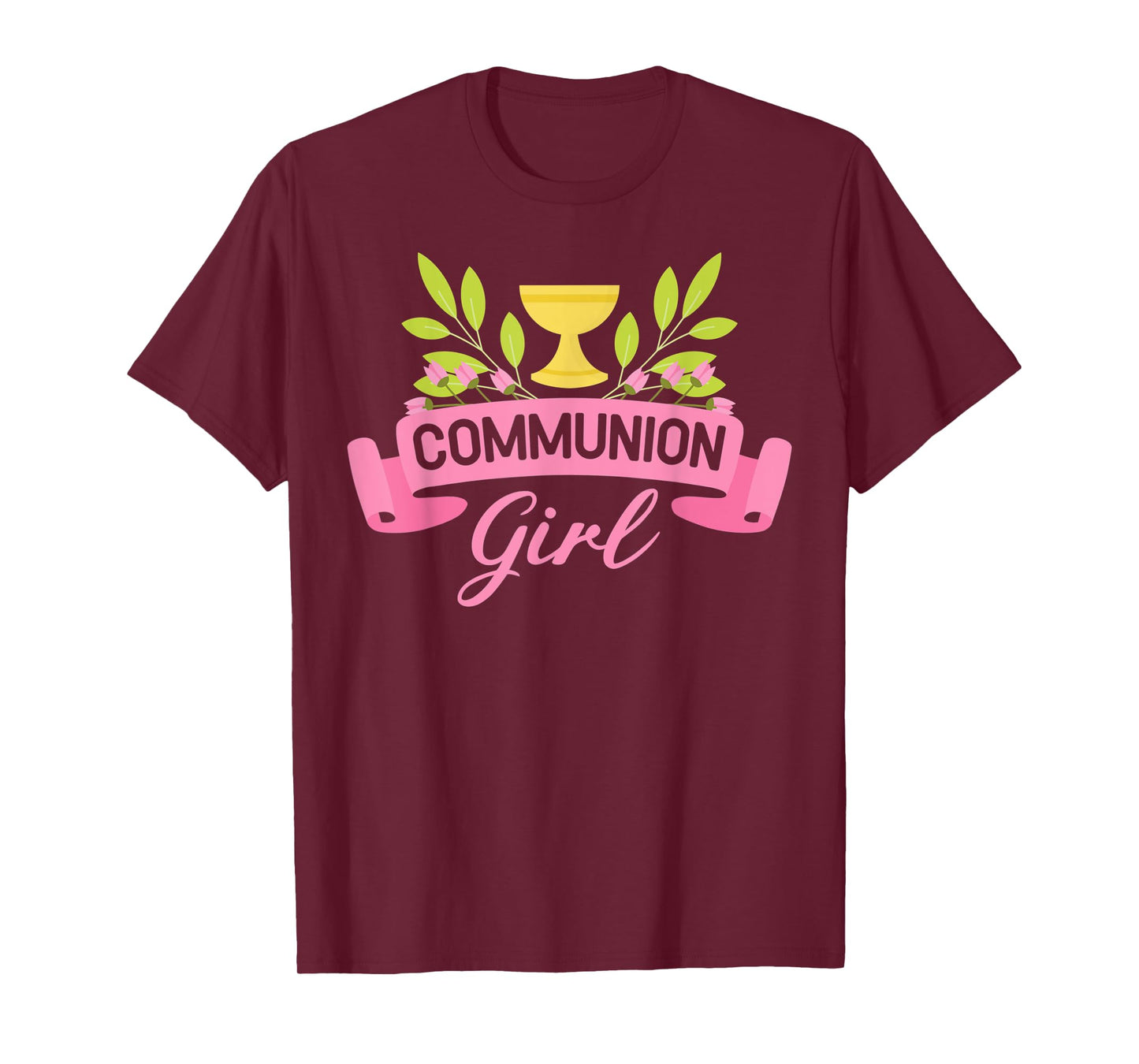 Communion Girl First 1st Holy Communion T-Shirt