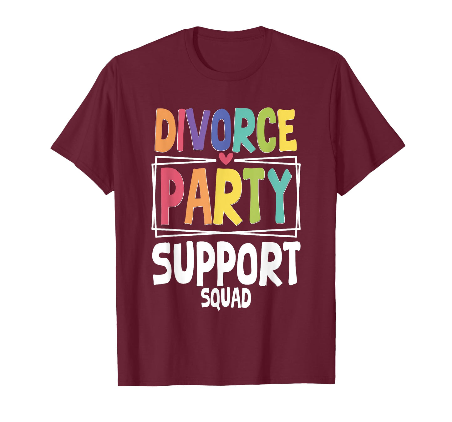Divorcee Funny Divorce Support Ex-Wife Ex-Husband Sarcastic T-Shirt