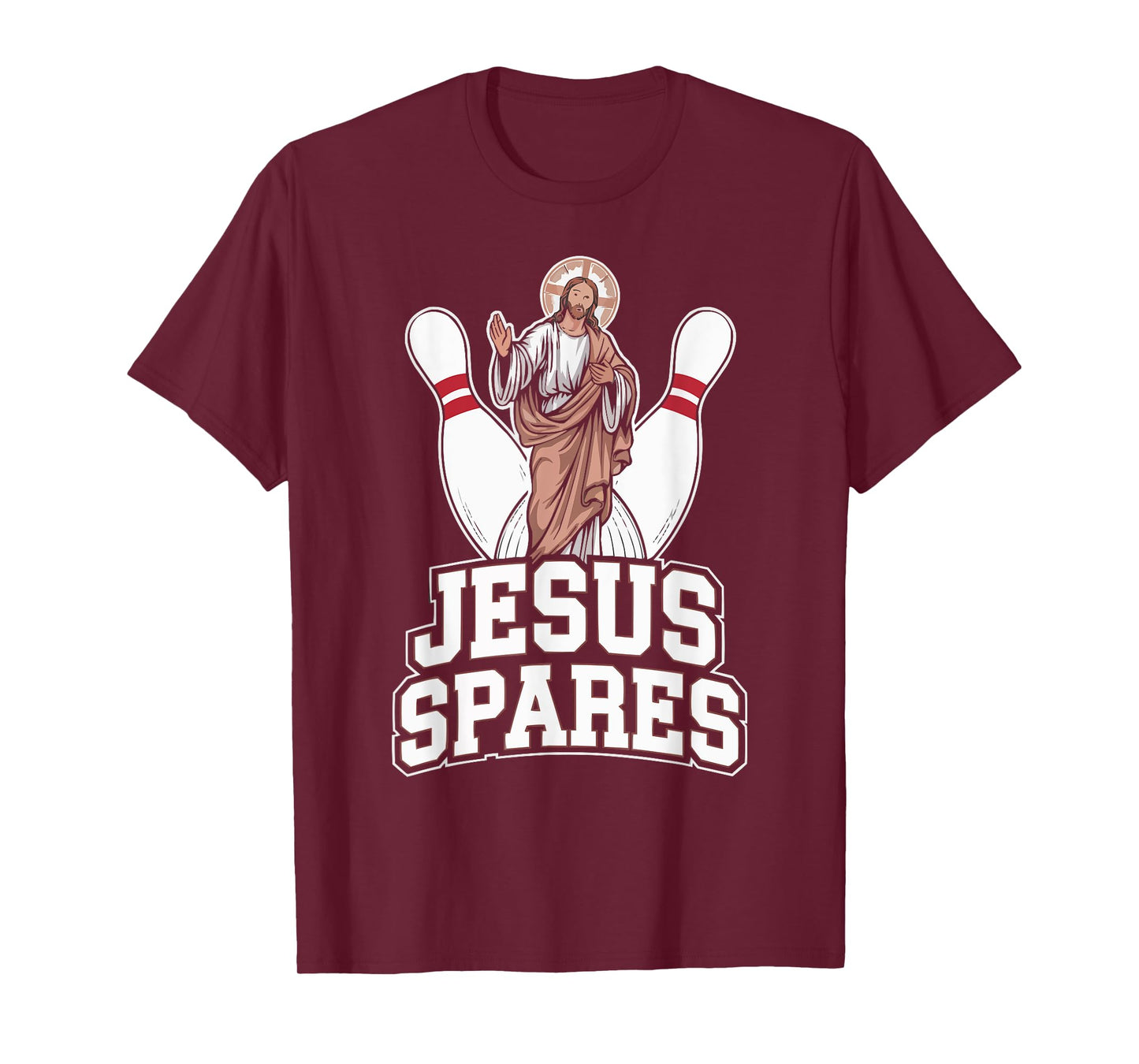 Funny Jesus Christ Religious Christian Believer Christianity T-Shirt