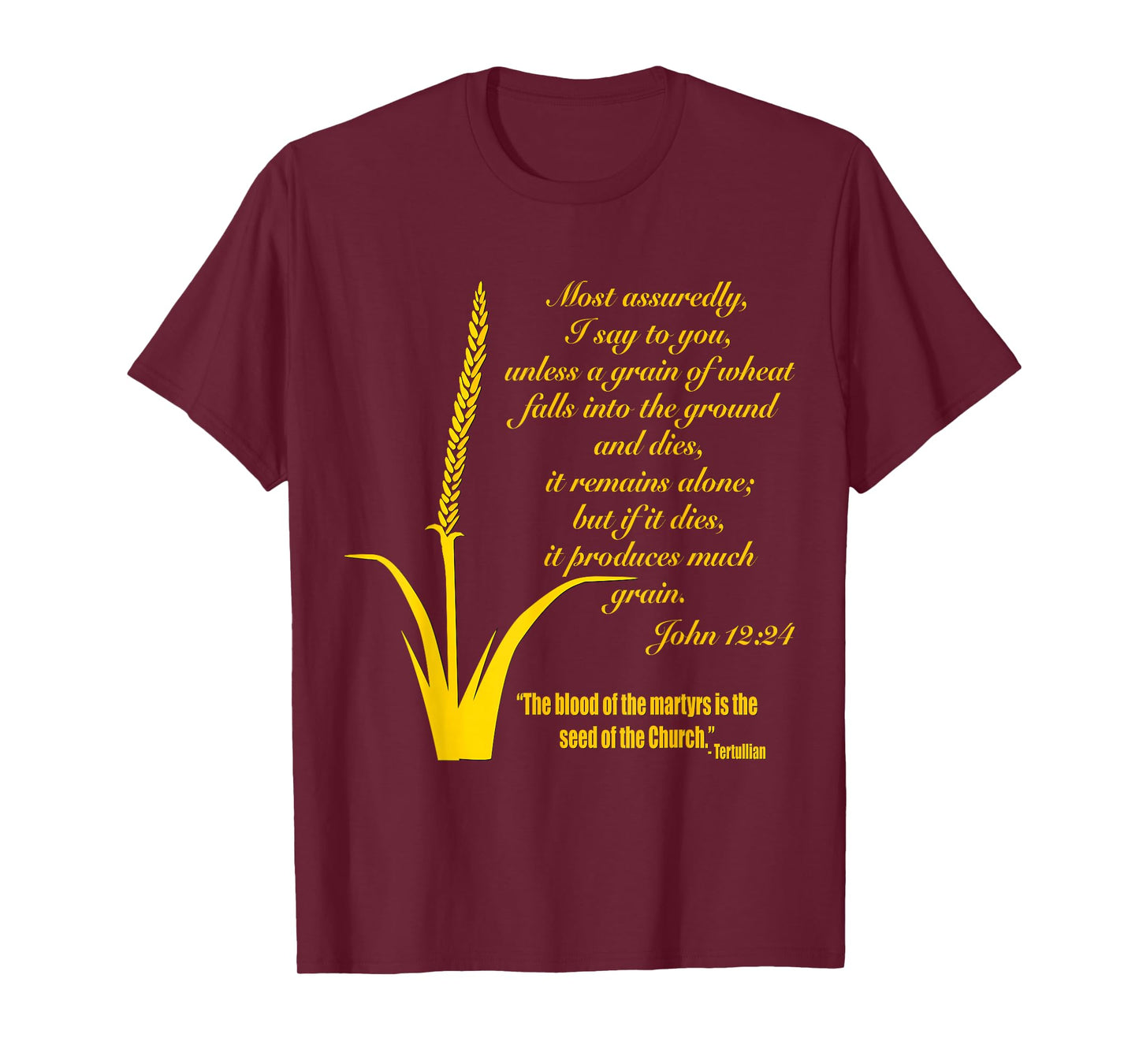 A Grain of Wheat T-Shirt