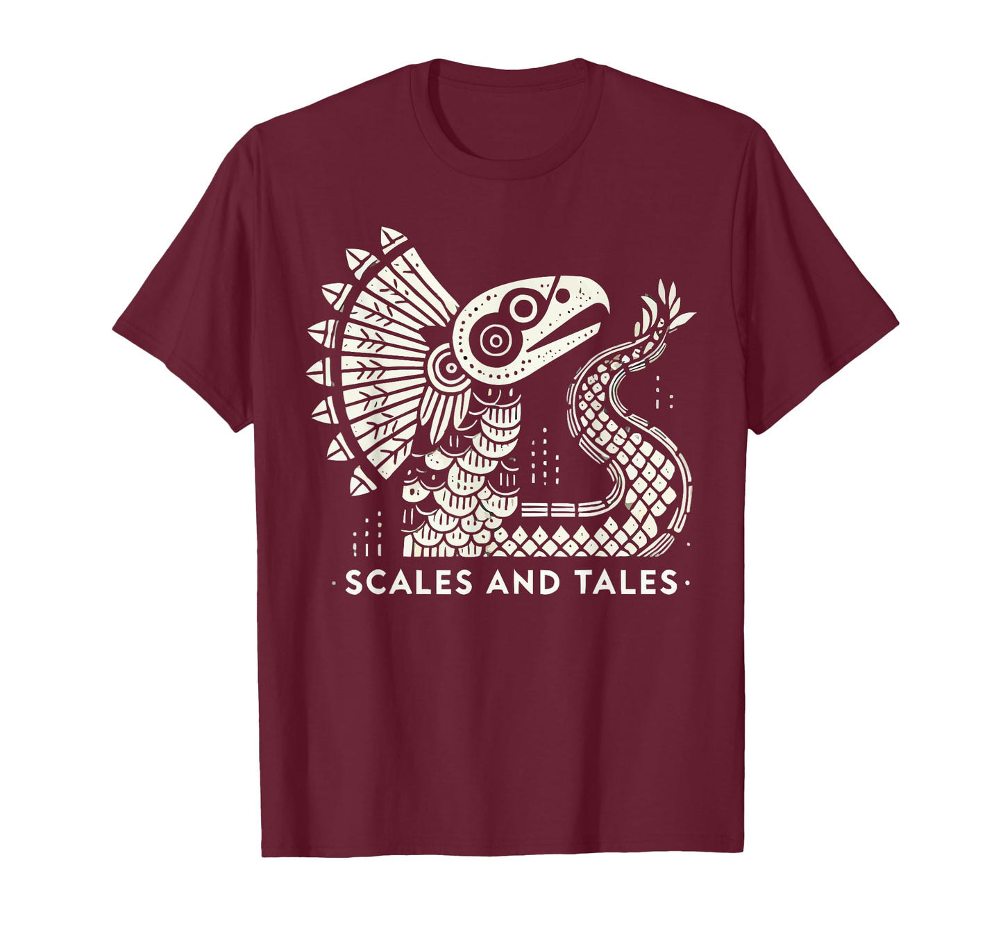 Aztec God Aztec Culture Mayan Indigenous Quetzalcoatl T-Shirt