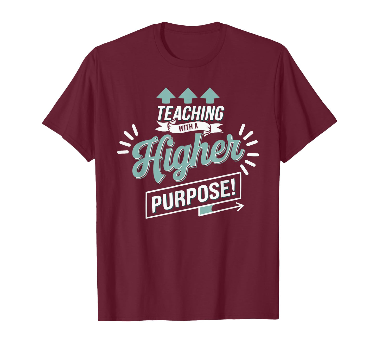 Teaching Jesus Christ Religion Christian School Teacher T-Shirt