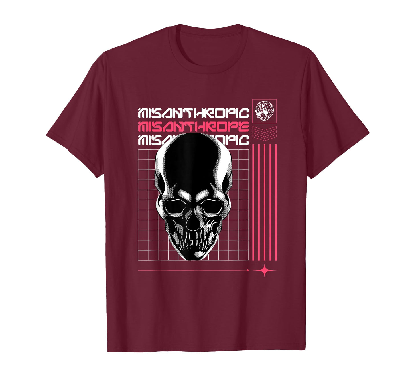 Misanthropic Misanthrope T-Shirt