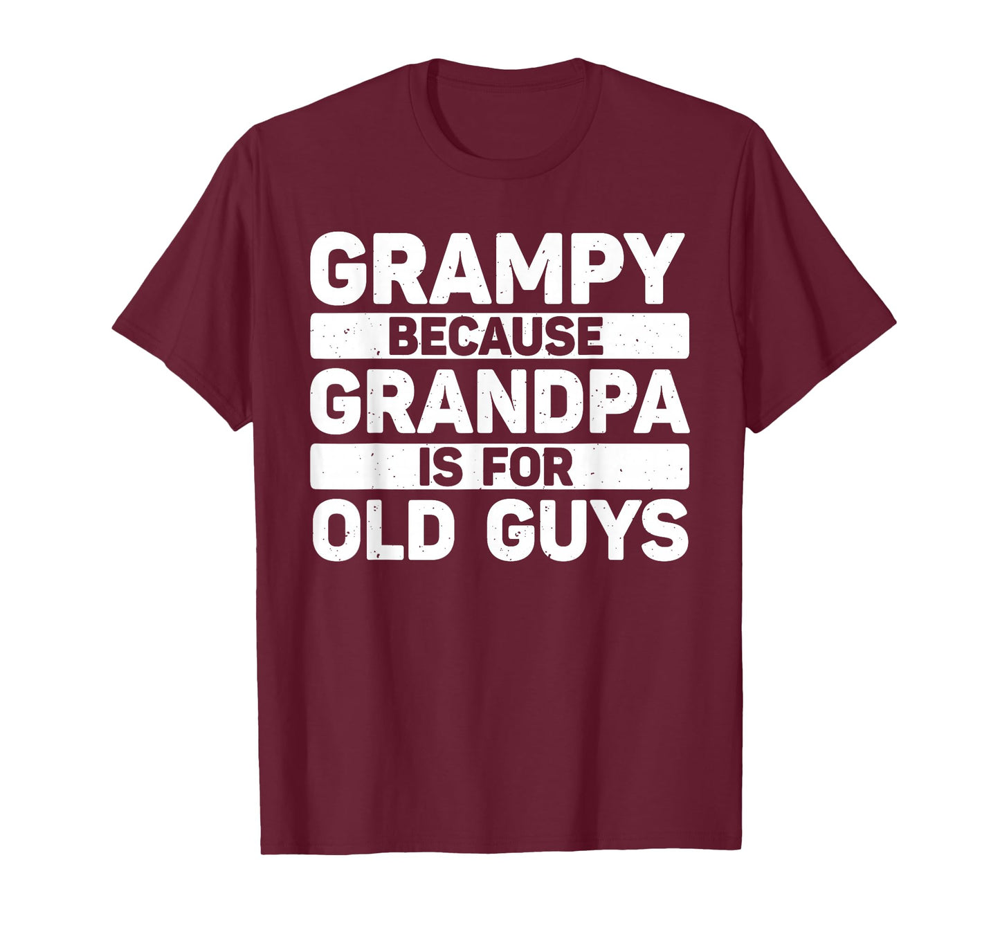 Grampy Design For Grandpa From Grandkids Father's Day Grampy T-Shirt