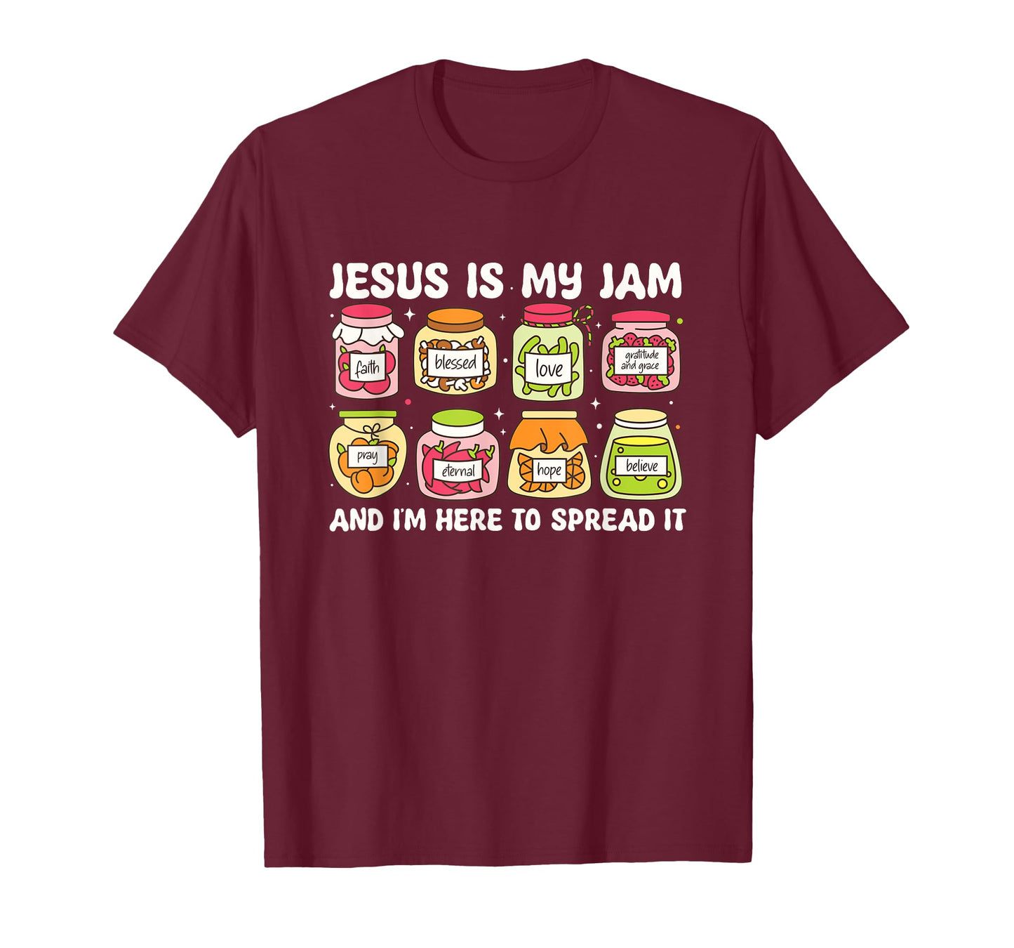 and Christian Faith T-Shirt