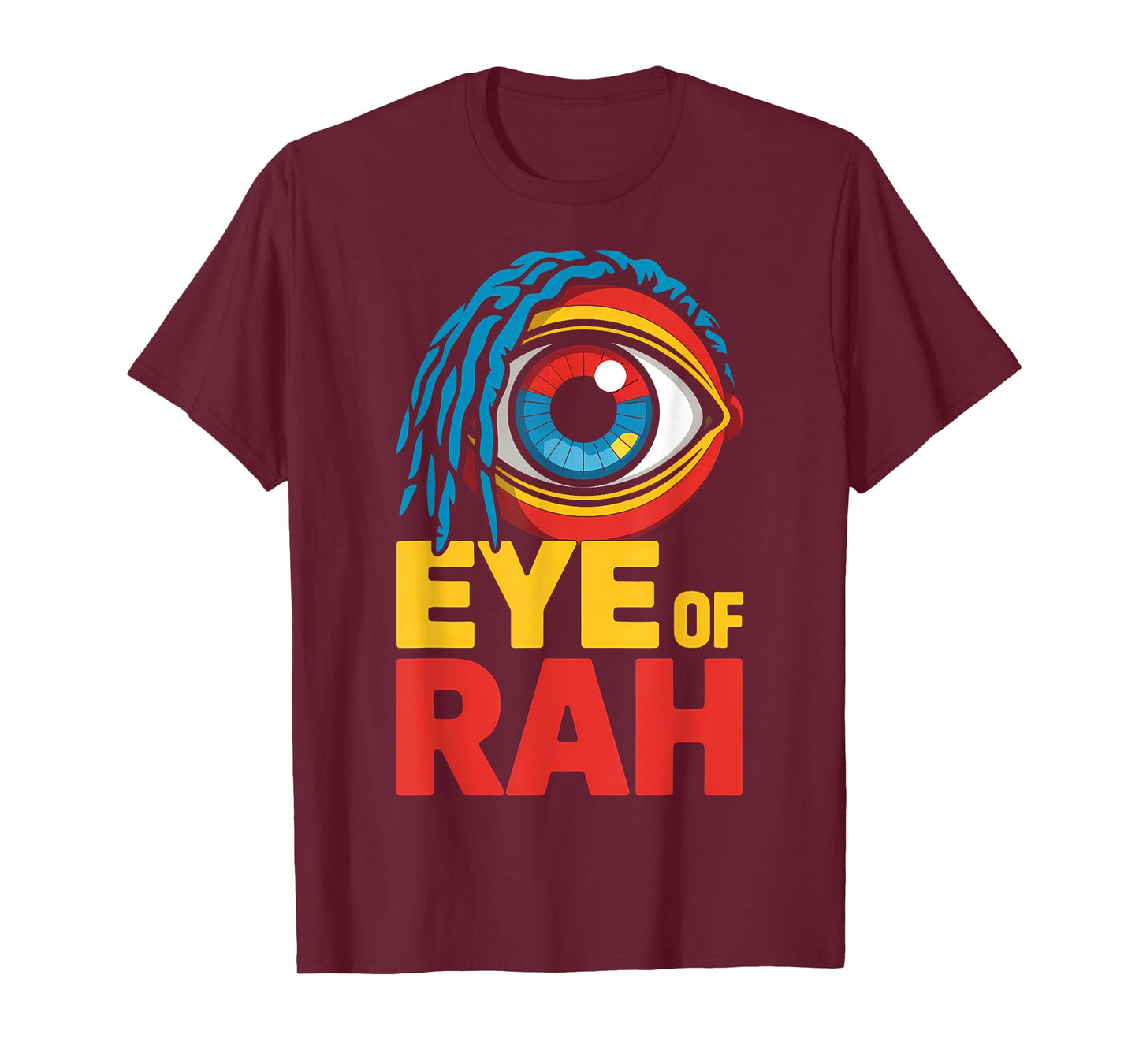 Eye of Rah Meme T-Shirt