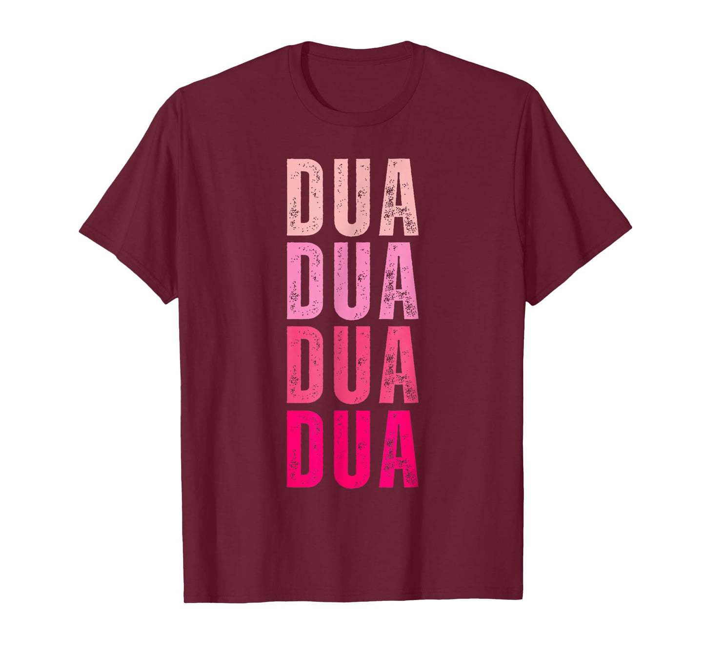 Funny Girl Retro Dua First Name Personalized Tee 80, 90's T-Shirt