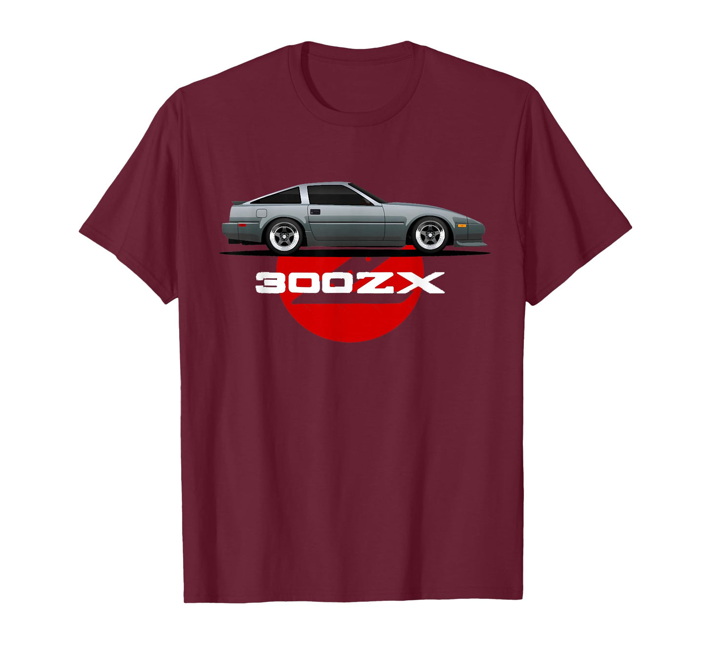 300zx z31 sports car T-Shirt