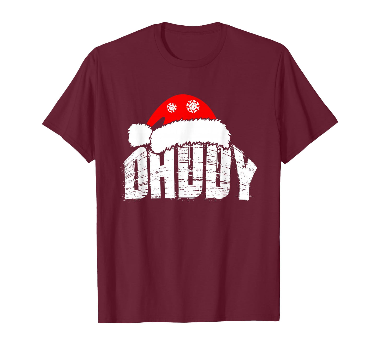 Family Christmas Design - Mummy - Daddy - Flown - Faith T-Shirt