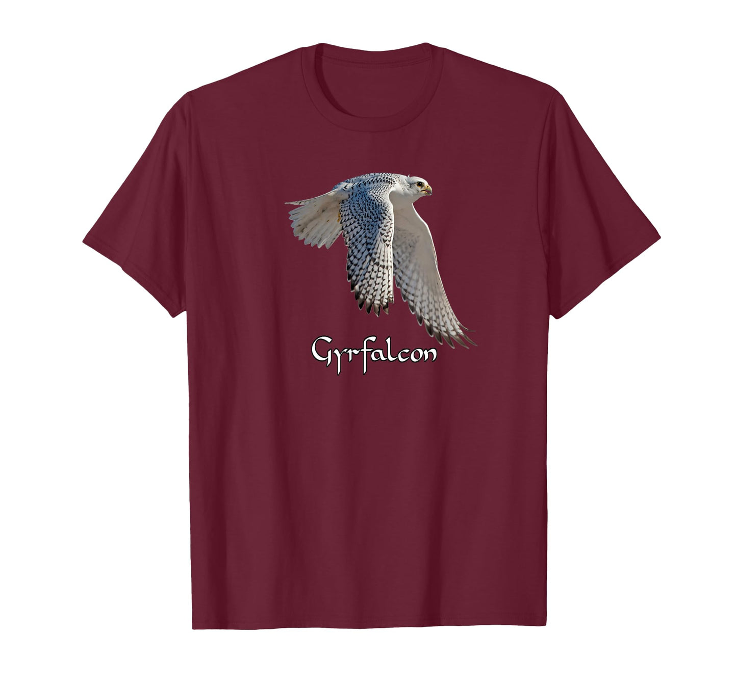Gyrfalcon T-Shirt