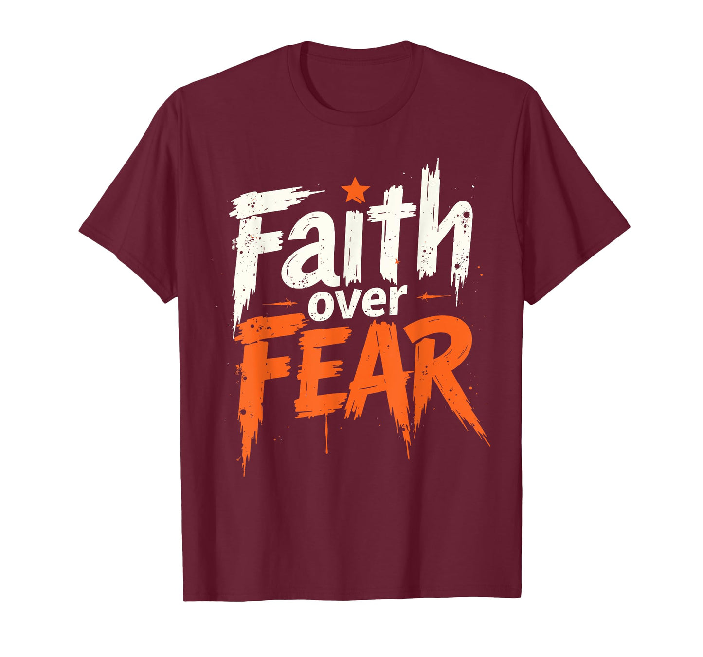 Faith over Fear T-Shirt