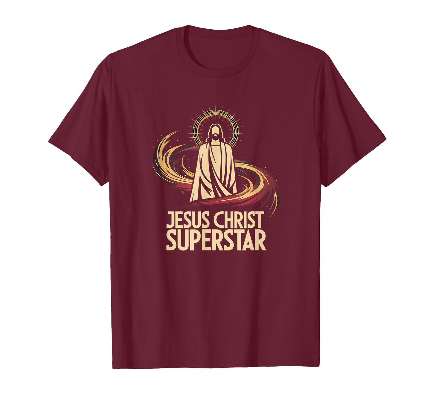 Jesus Christ Musical Theater Broadway Theatre Superstar T-Shirt