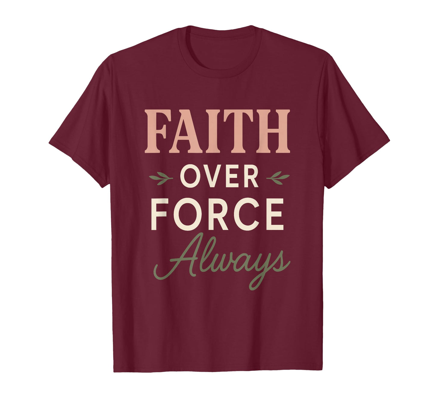 Christian Gentle Parenting Raising Disciples Mom Grace T-Shirt