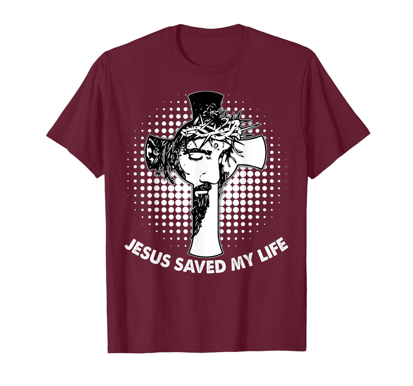 Jesus Saved My Life T-Shirt