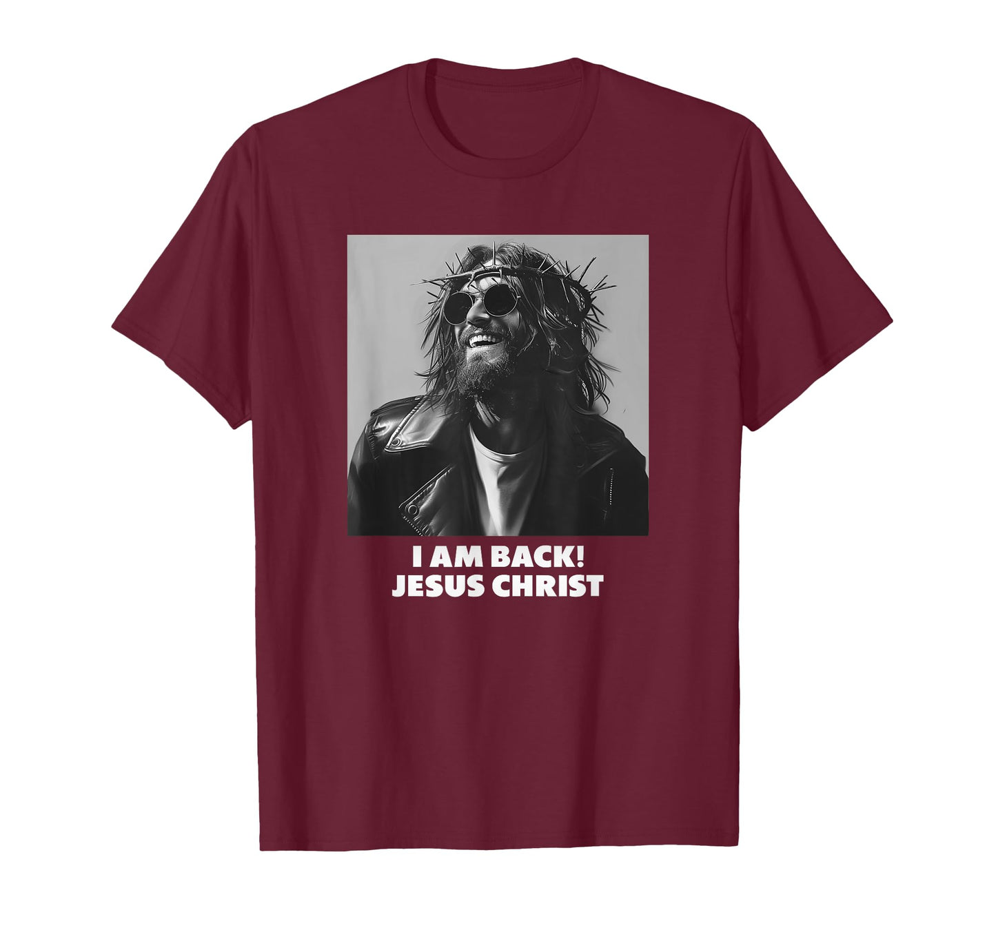 Rockstar Jesus Christ, Christianity, Christ, Jesus T-Shirt