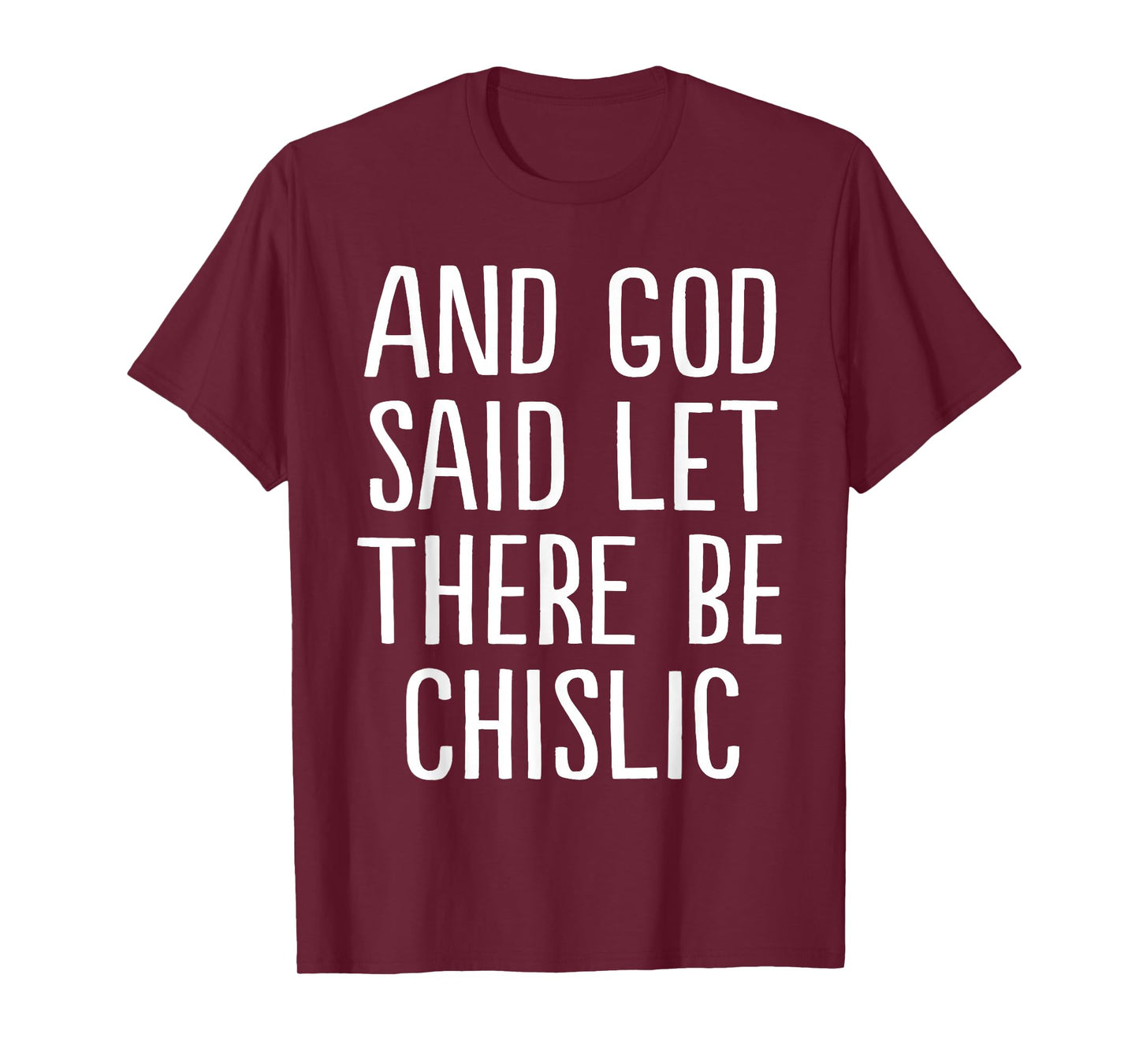 Chislic Funny South Dakota T-Shirt