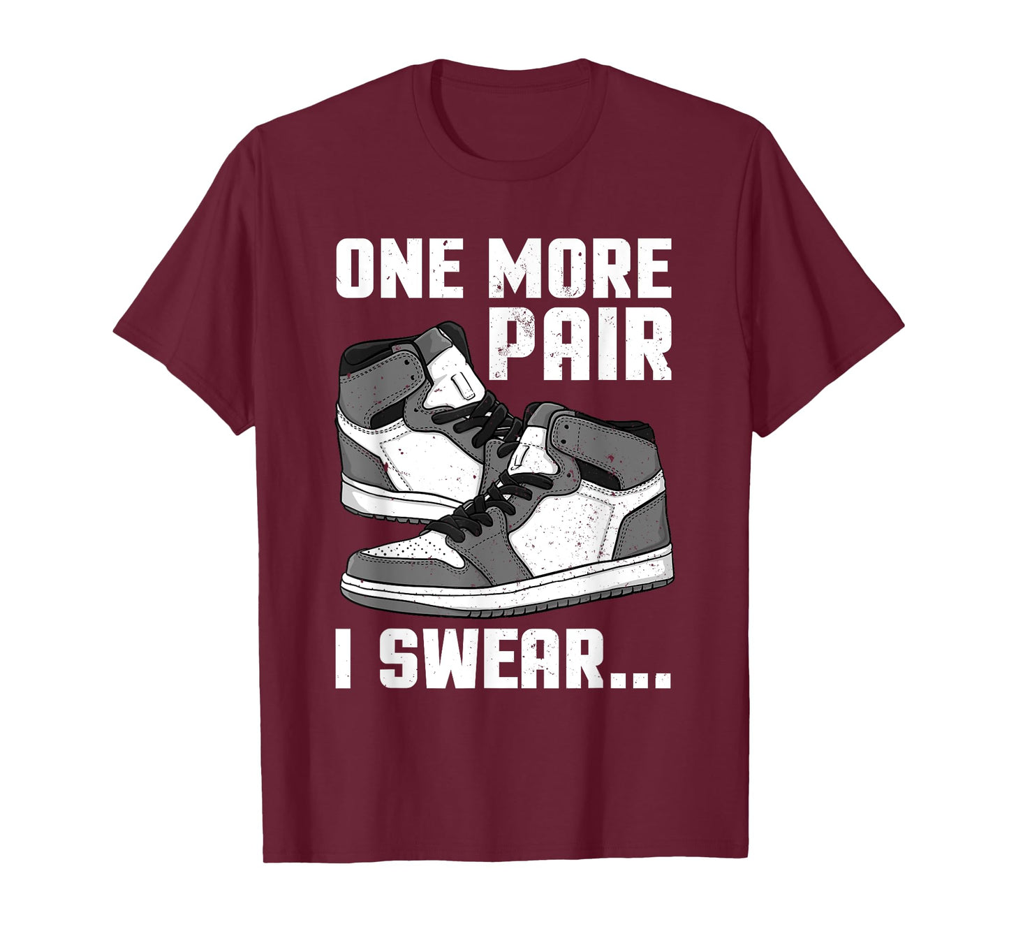 Funny Sneaker Design For Men Women Shoe Head Sneaker Lovers T-Shirt