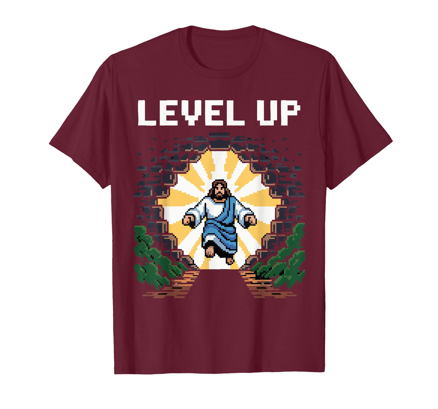 Level Up Jesus T-Shirt