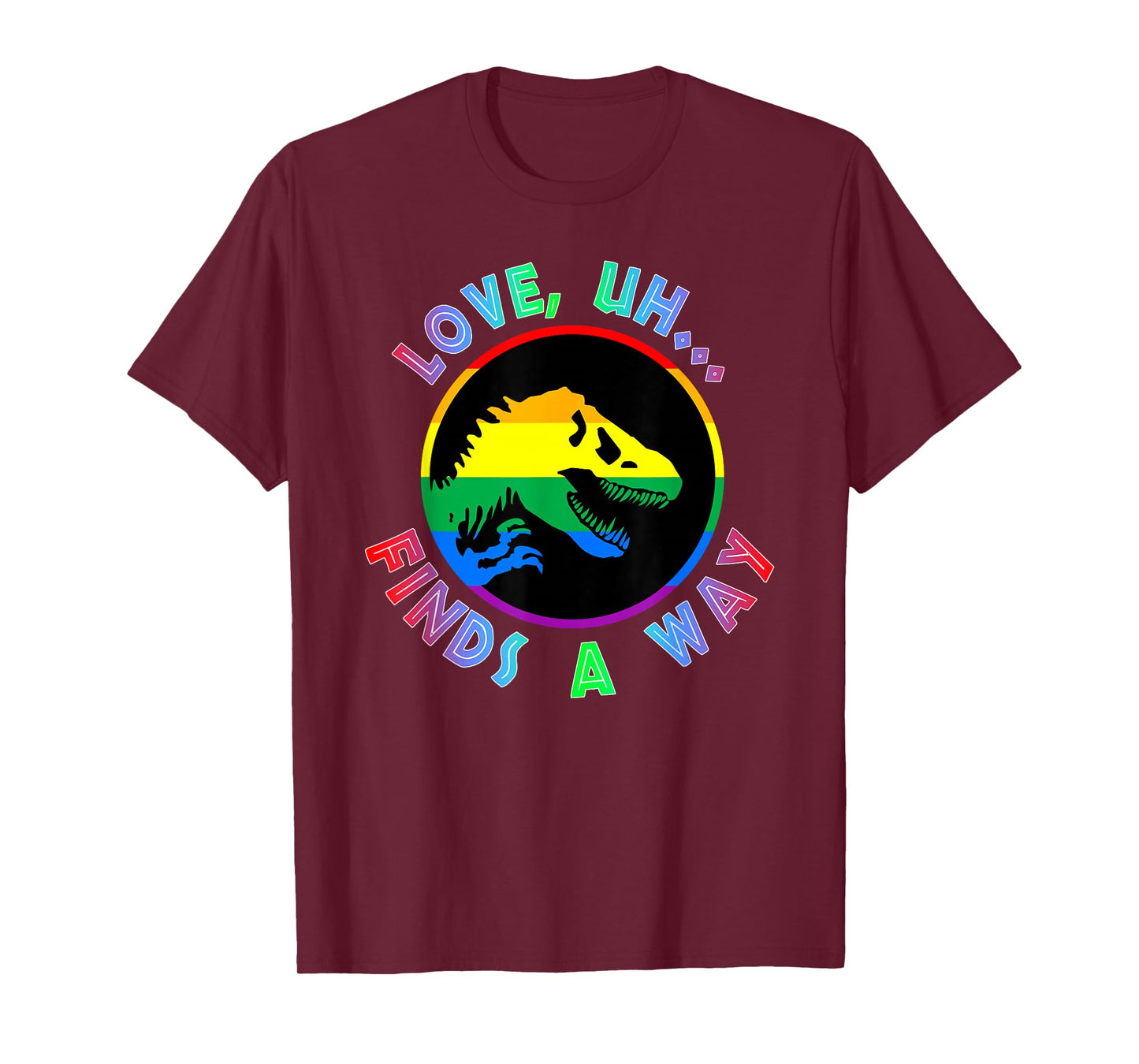Love Finds A Way T-Shirt