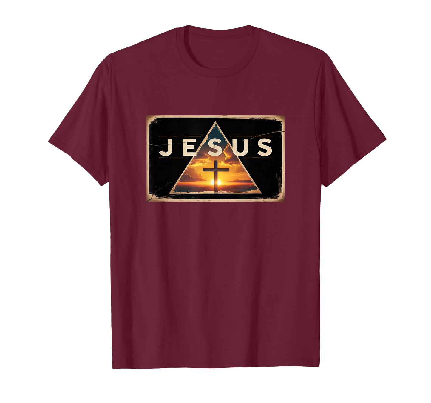 Jesus - Redemption, and The Eternal Light Of Jesus Christ T-Shirt