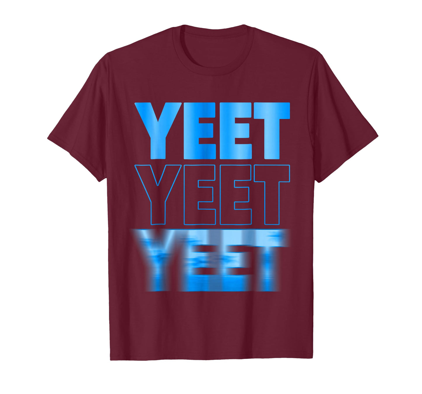 Vintage Apparel Men Women & Kid Funny Saying Yeet T-Shirt
