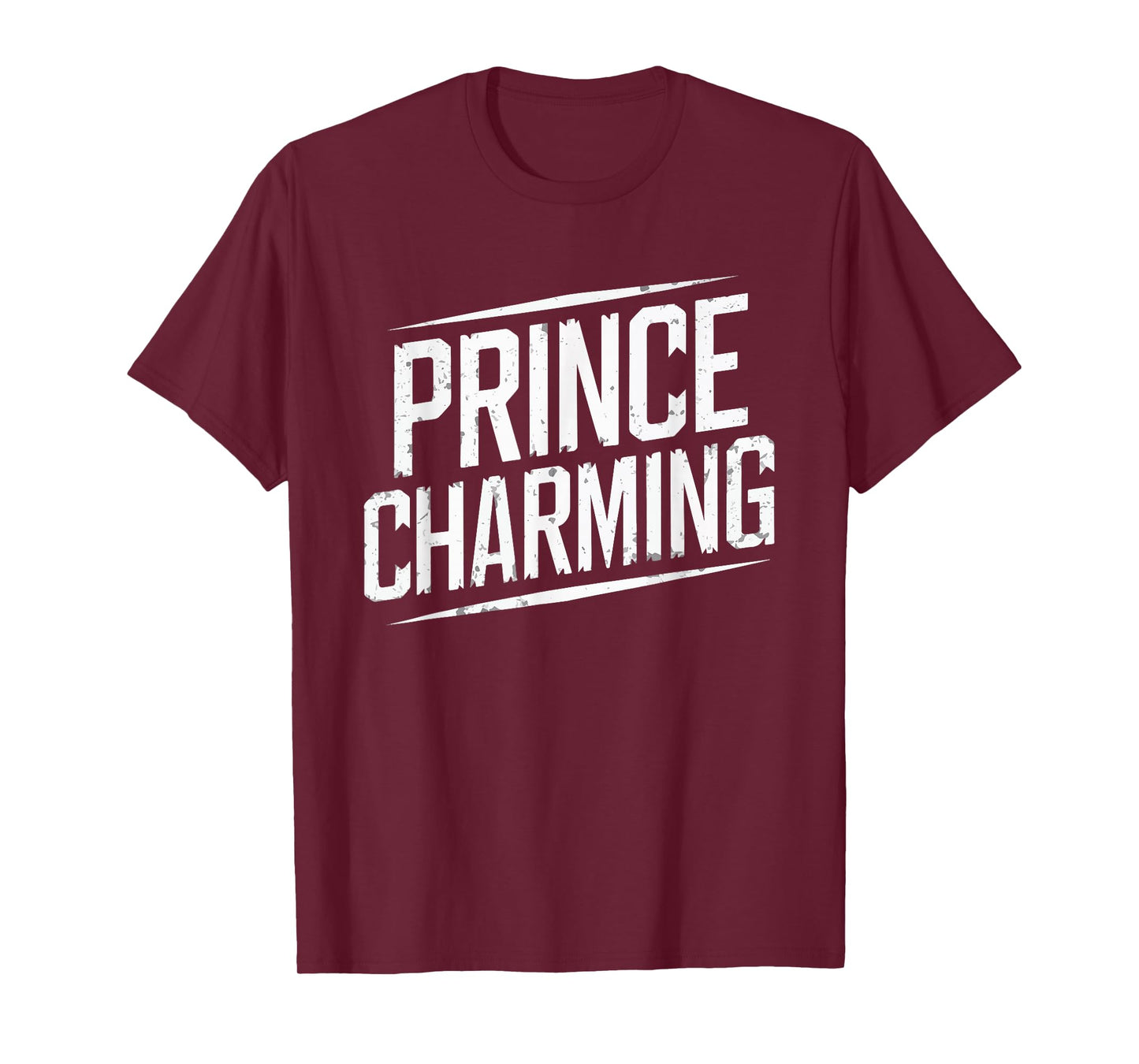 Prince Charming Fairy Tale Funny Sarcastic Fairytale Costume T-Shirt