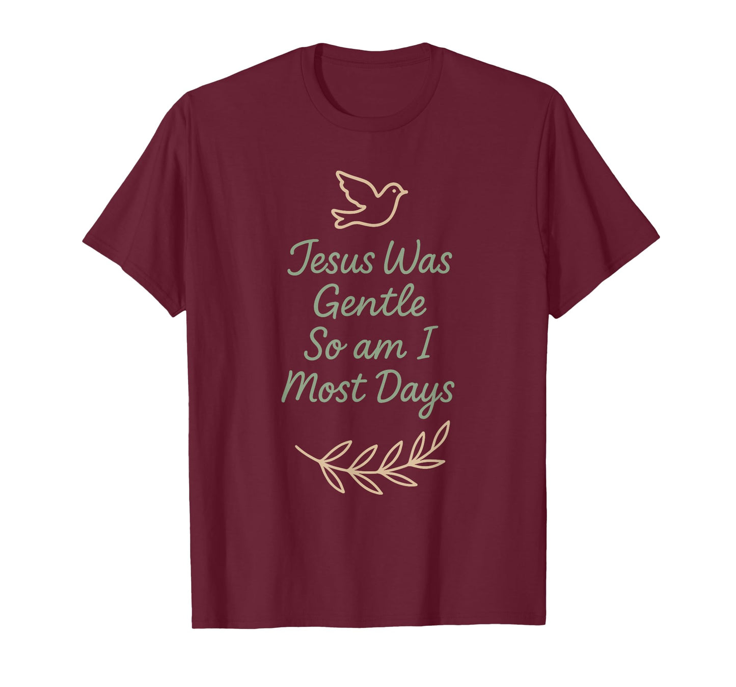 Christian Gentle Parenting Raising Disciples Mom Grace T-Shirt