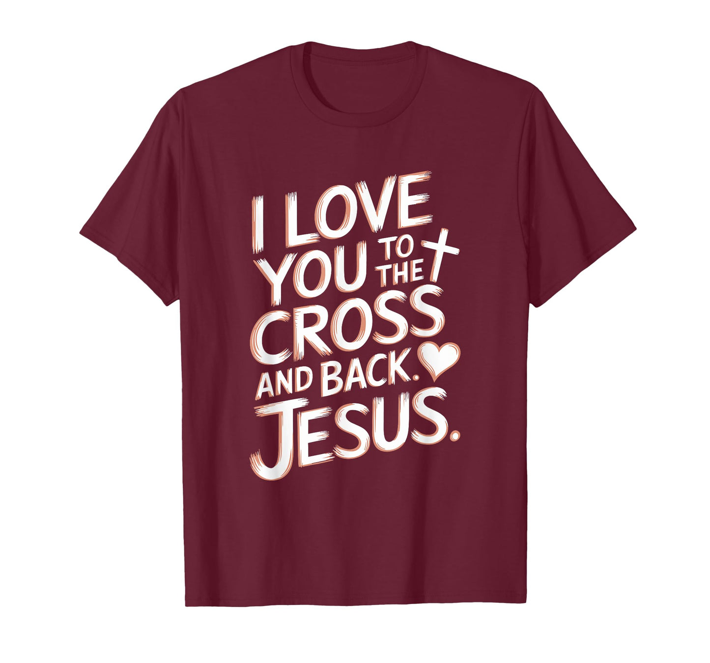 Jesus Christian and Christianity, God Believer Jesus T-Shirt