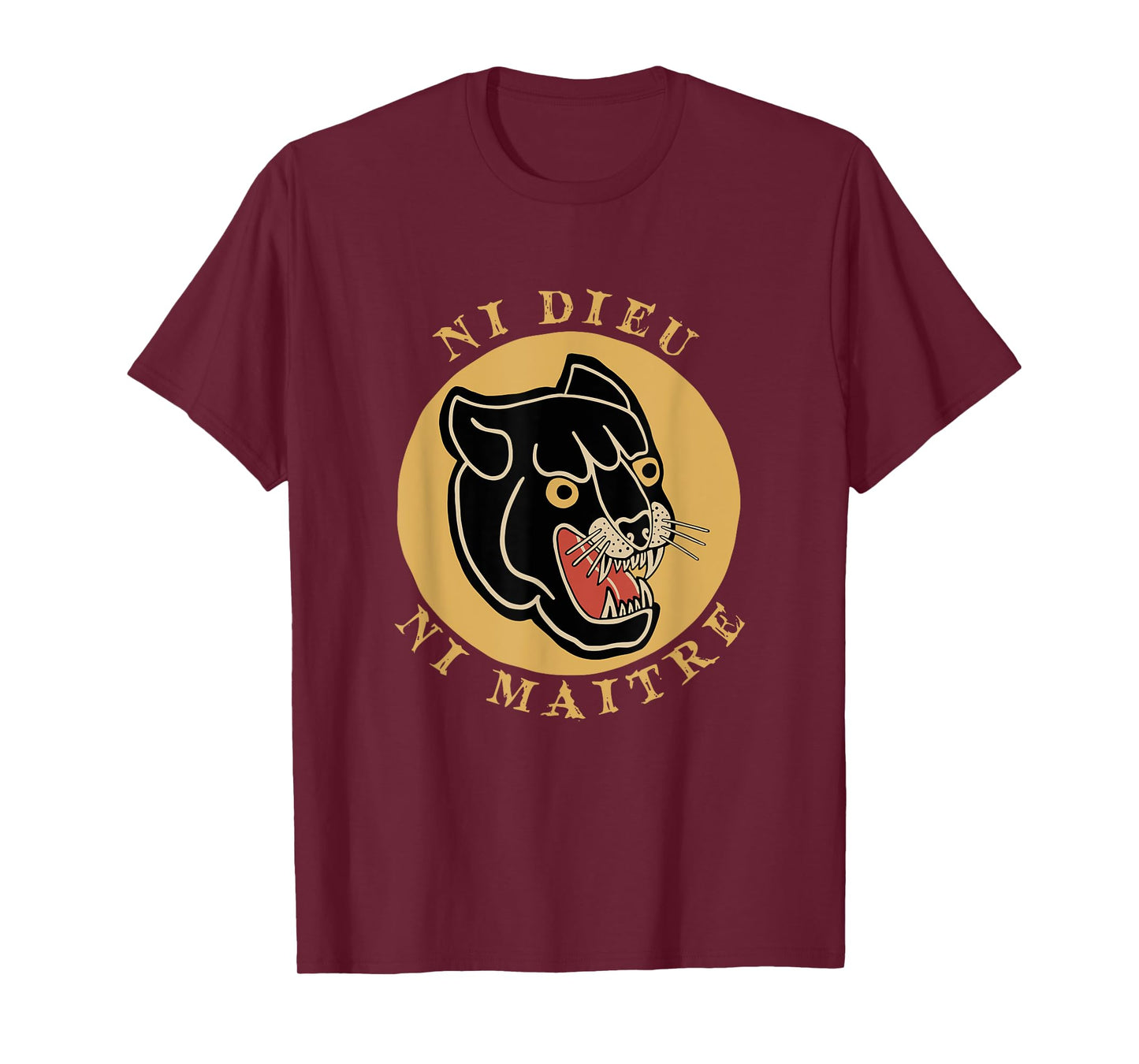 Neither God nor Master | Ni Dieu Ni Maitre T-Shirt