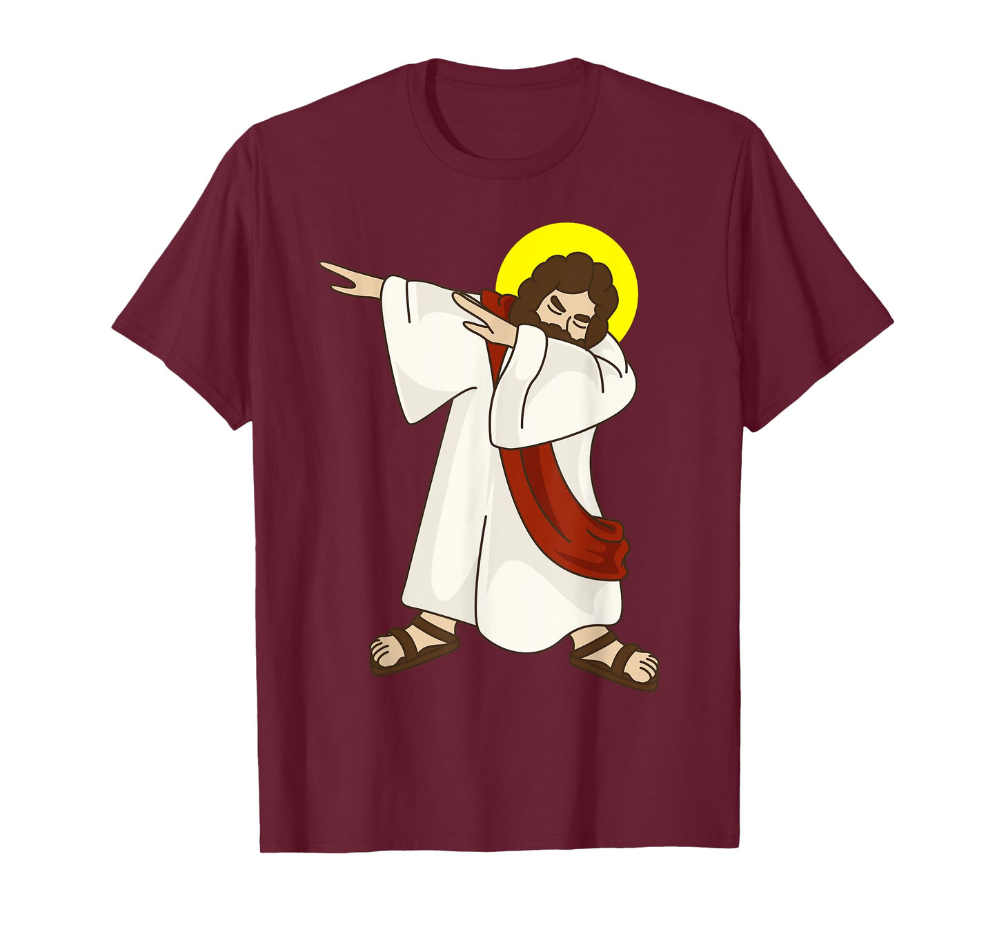 Funny Dabbing Jesus Christ Shirt - Birthday Present For You T-Shirt