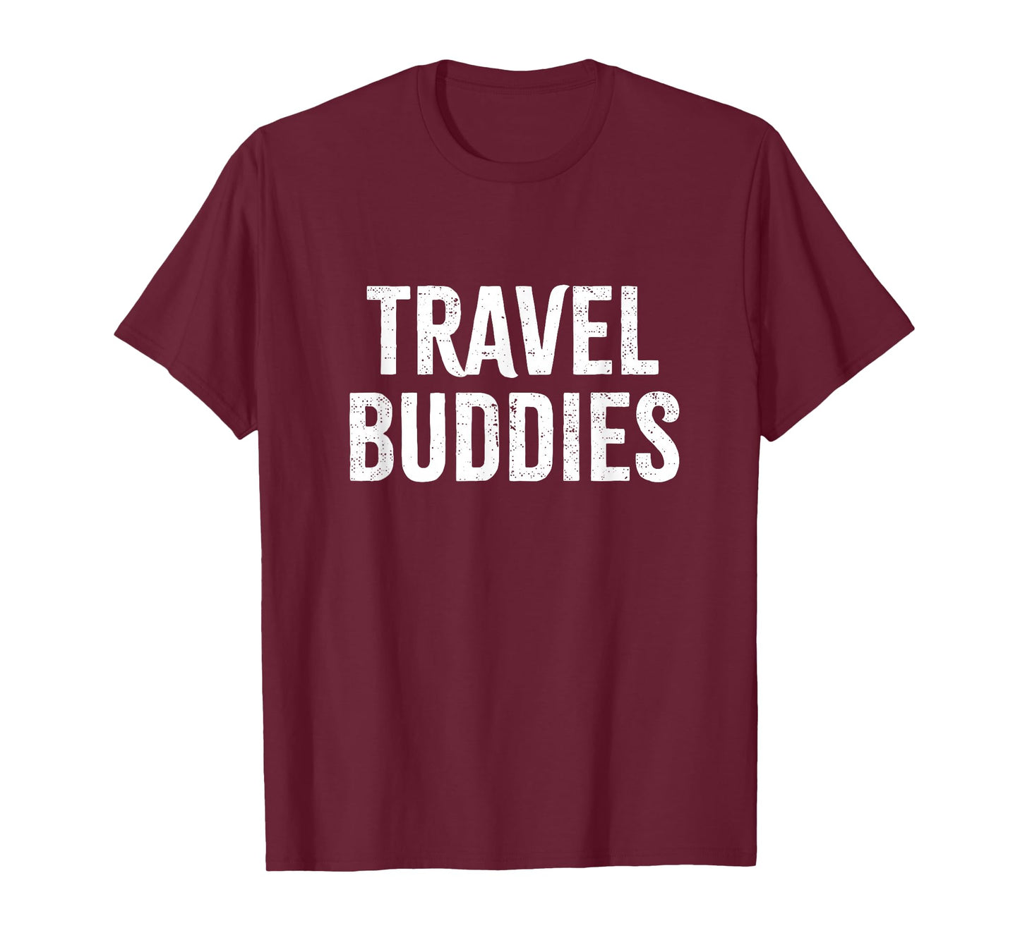 Travel Buddies Traveling Traveler Vacation Trip Road 2024 T-Shirt