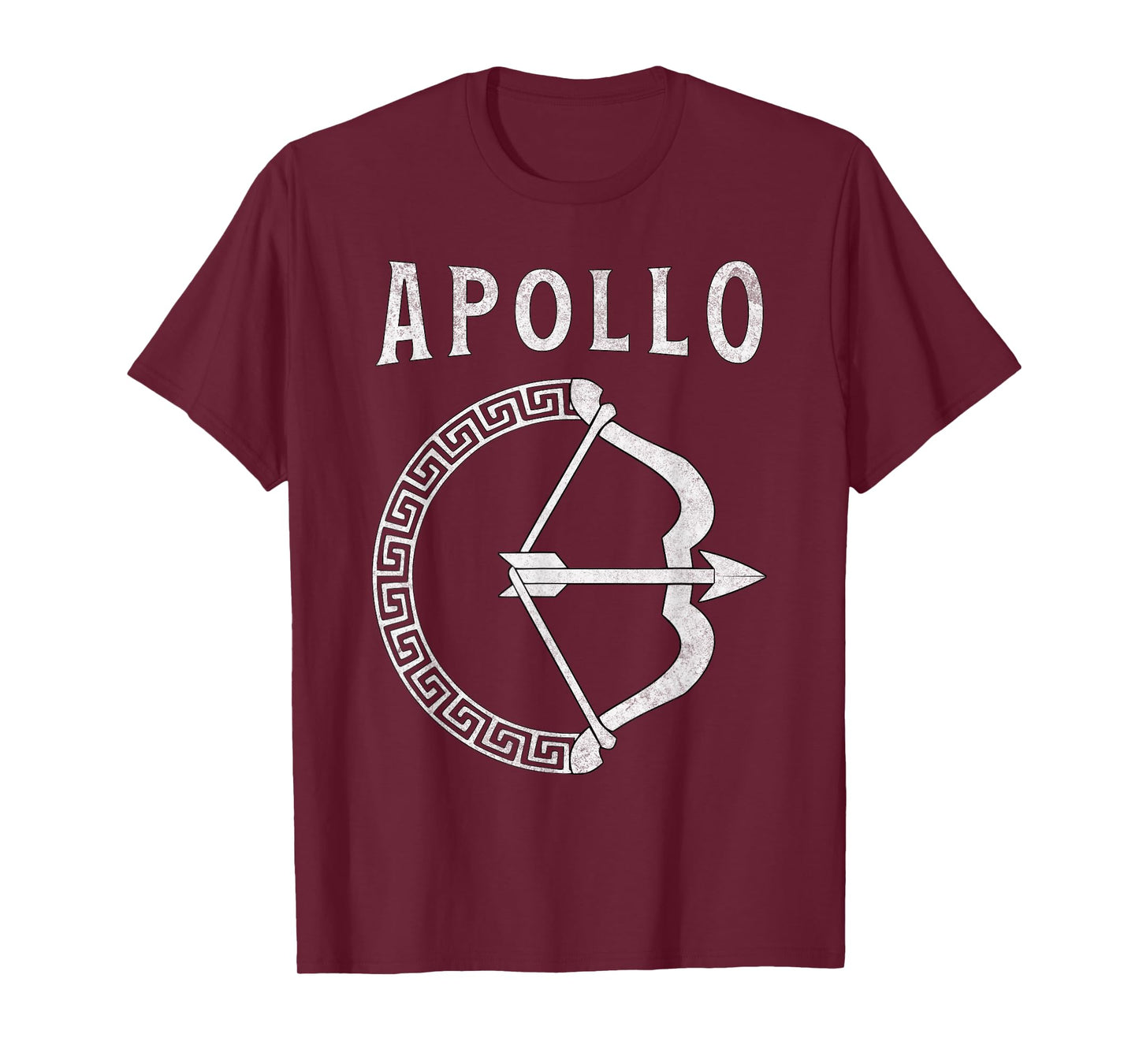 Apollo Ancient Greek God Bow of Apollo T-Shirt