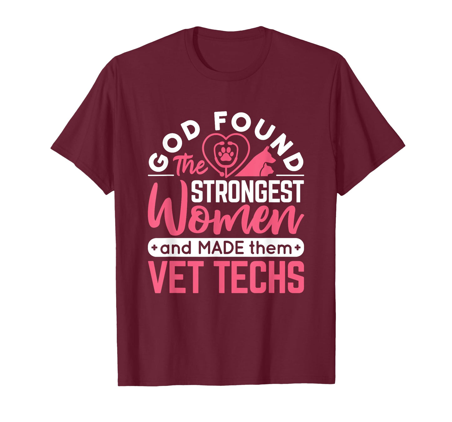 Vet Tech Veterinary Technician Women T-Shirt