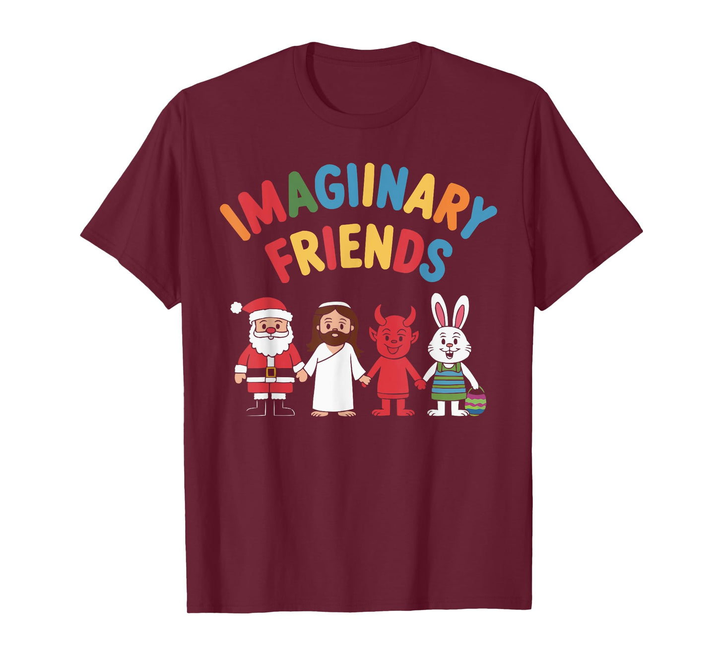 Atheism Anti-Religion Agnostic Freethinker Atheist T-Shirt