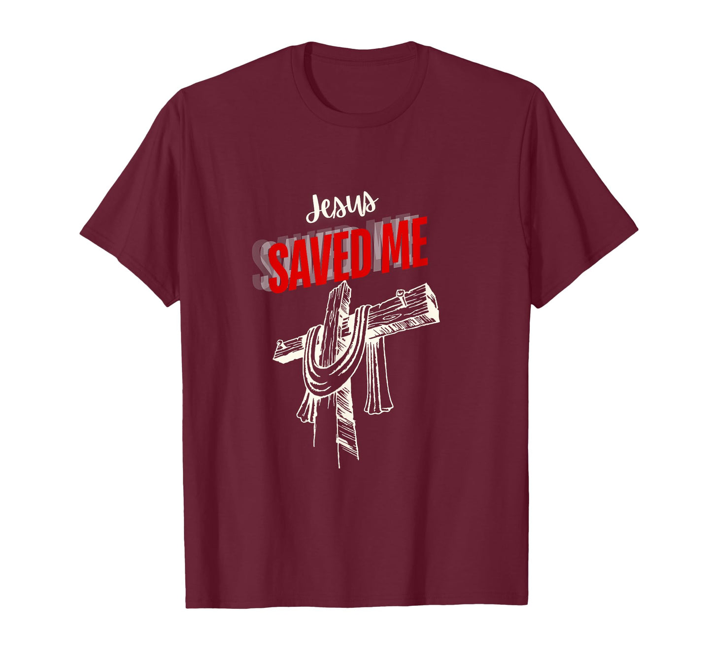 Jesus Saved Me T-Shirt