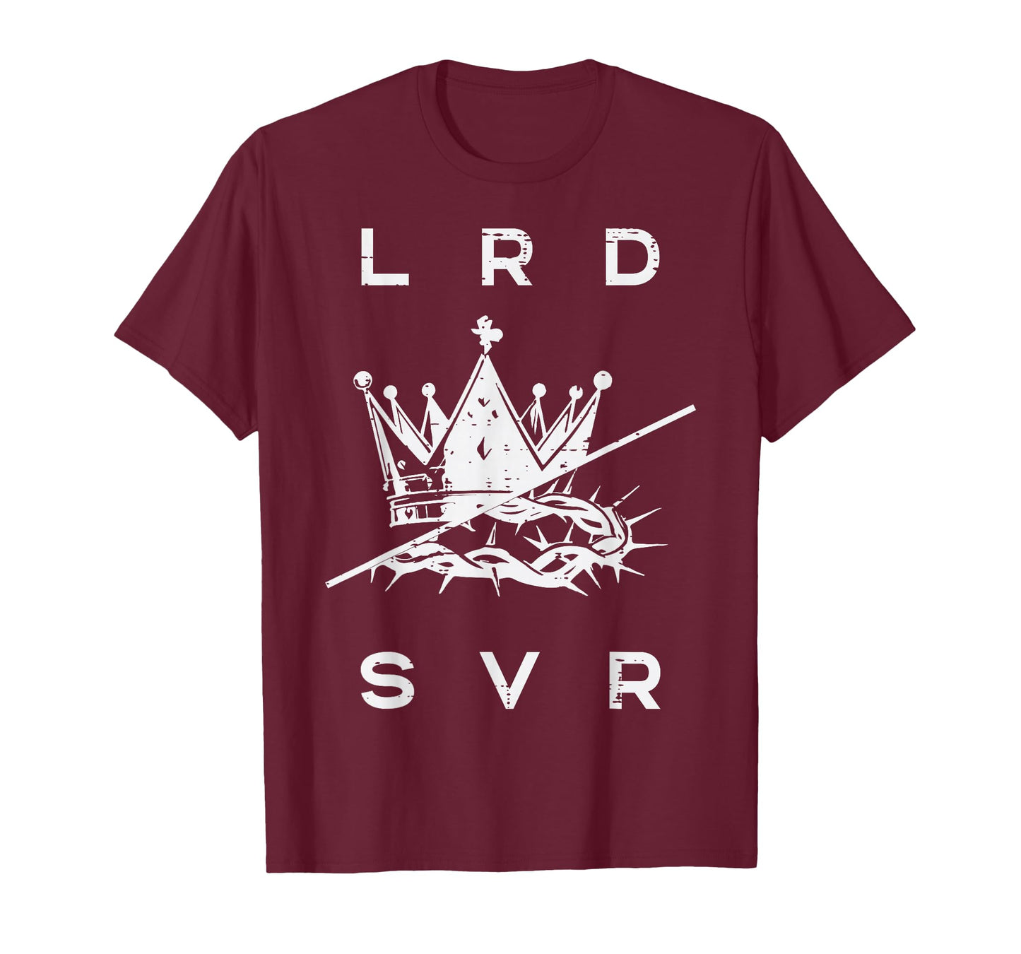 Christian Jesus Lord Saviour Religious Bible Women Men Kids T-Shirt