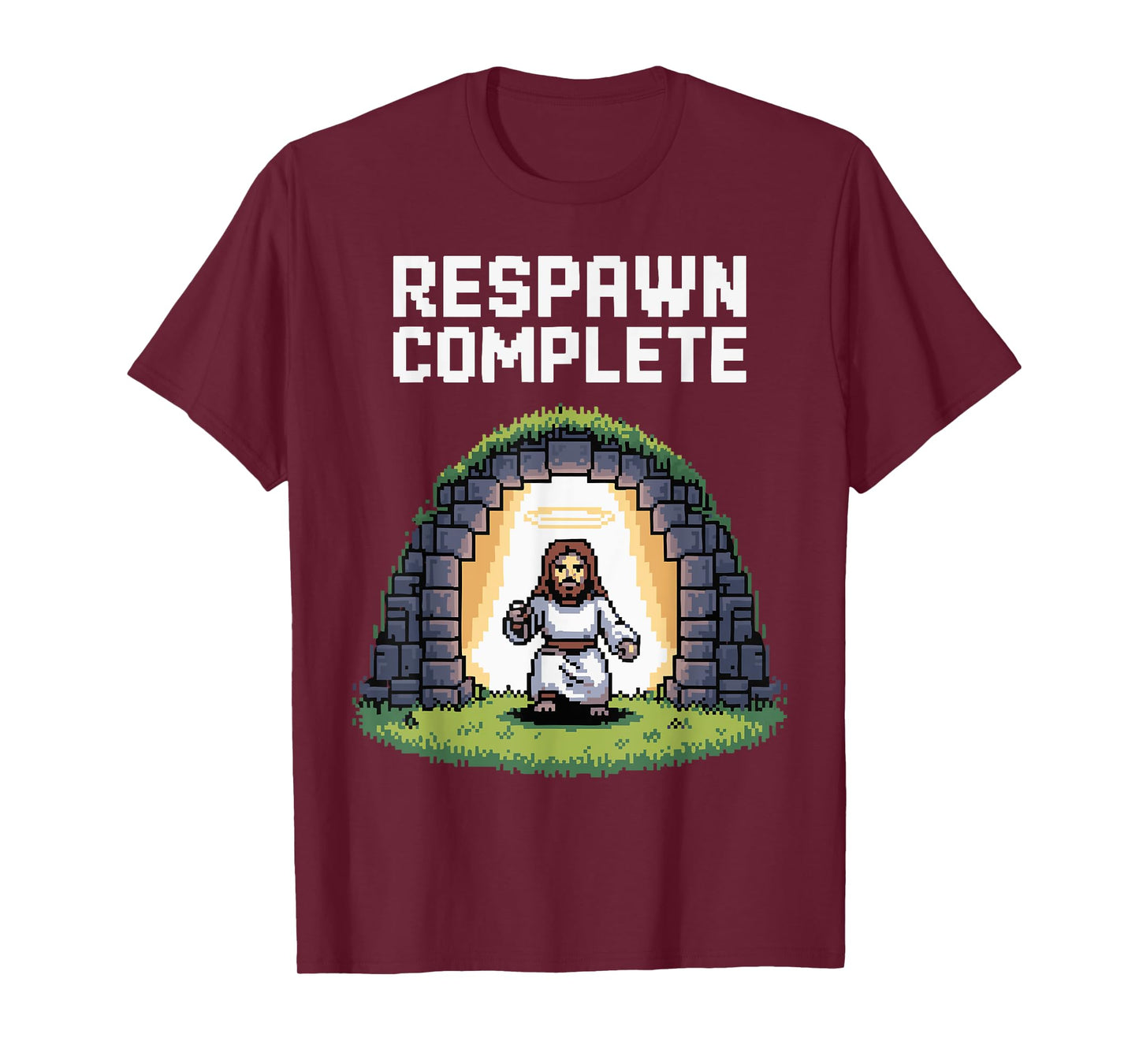 Respawn Complete T-Shirt