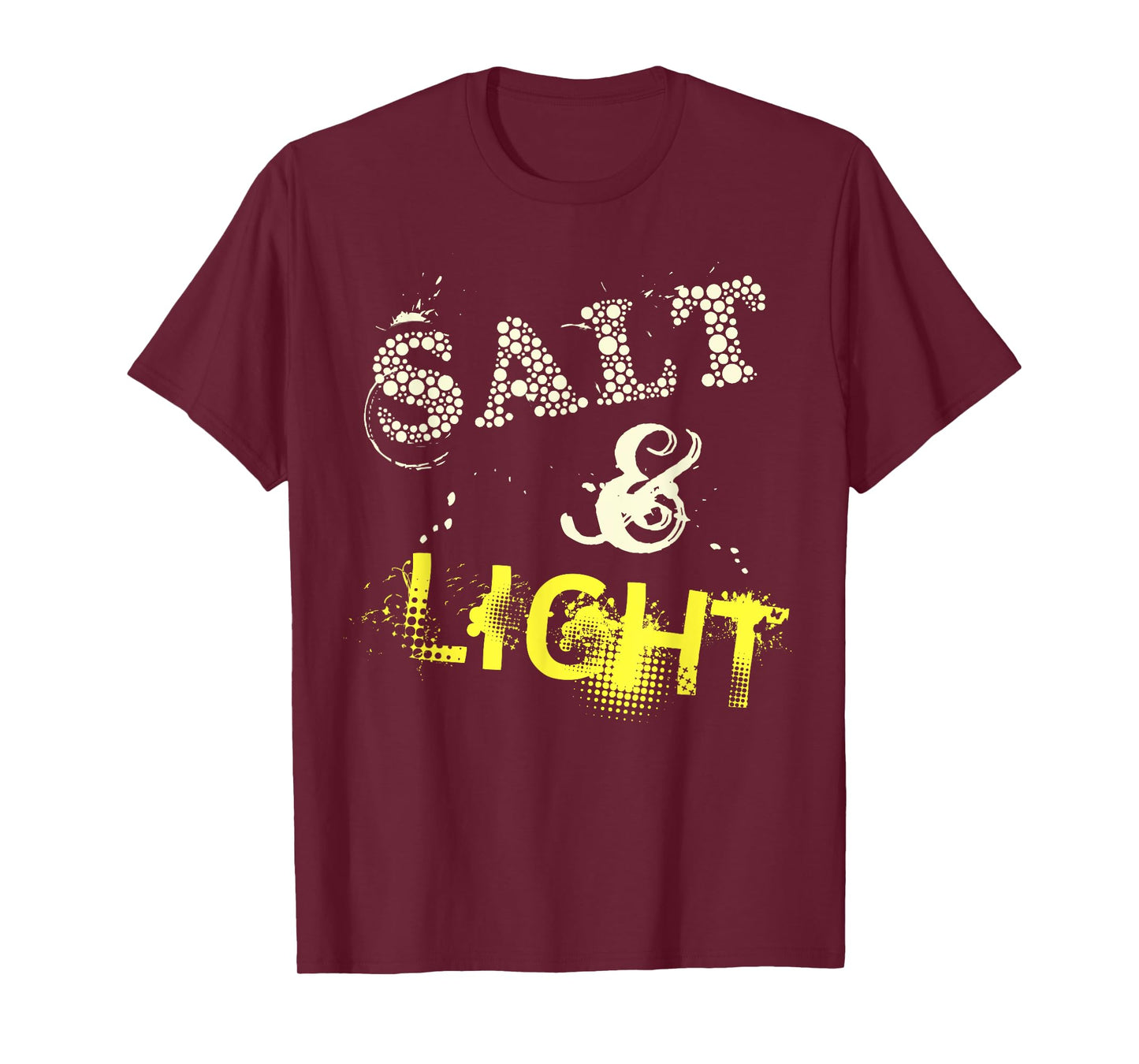 Salt & Light Christian T-Shirt