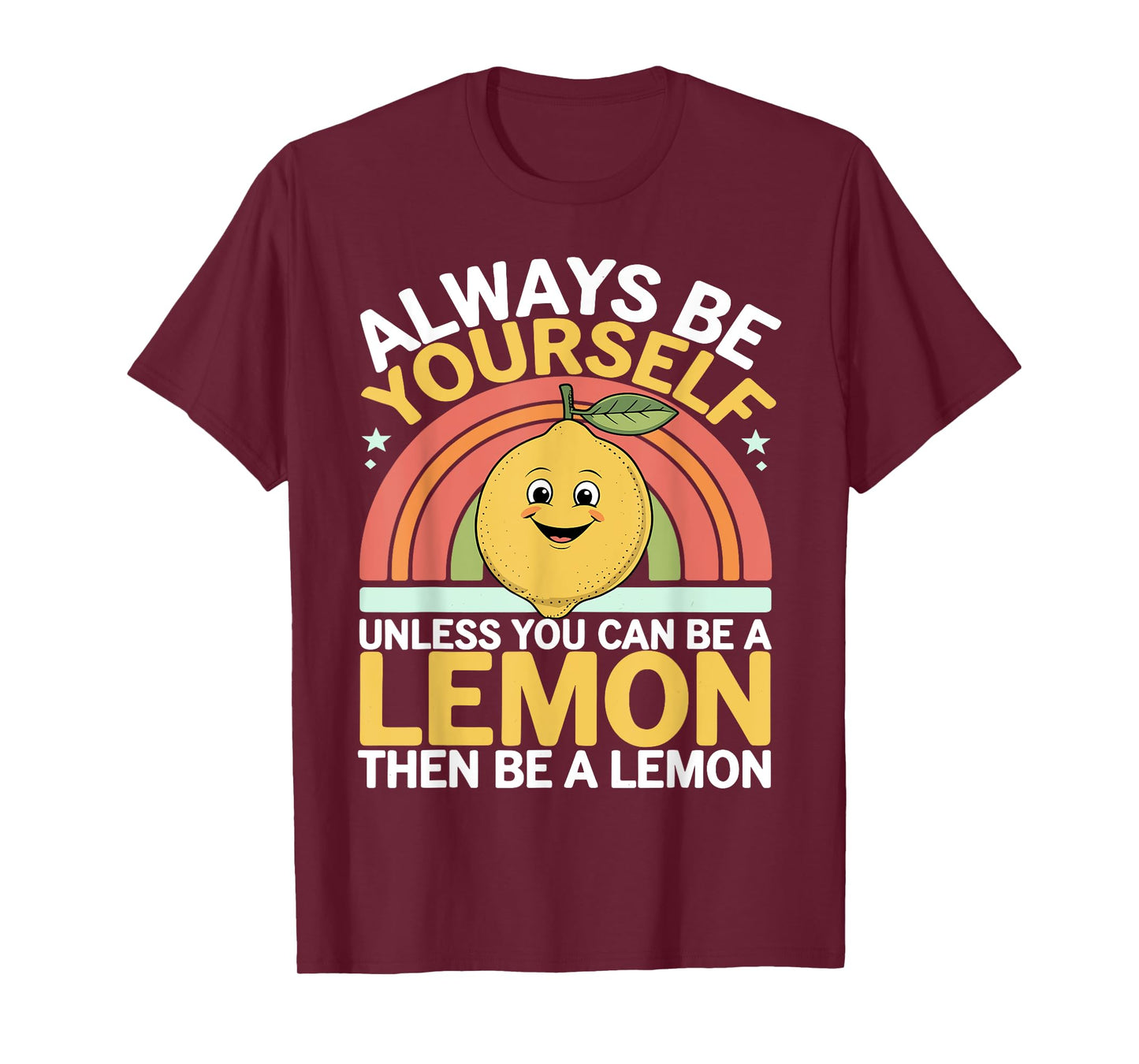 Cute Lemon Funny Saying Lemons Lovers sarcastic Jokes T-Shirt