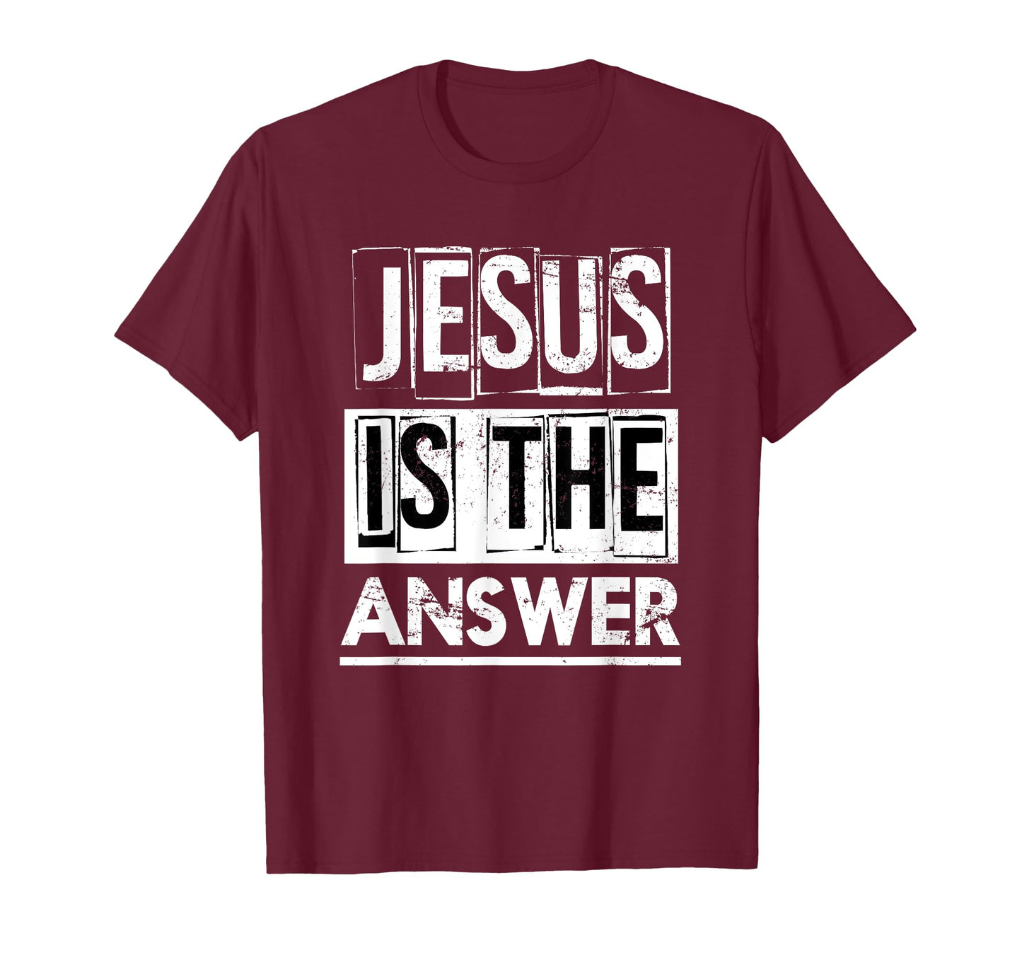 God Savior Devotee Christian Gift Jesus T-Shirt