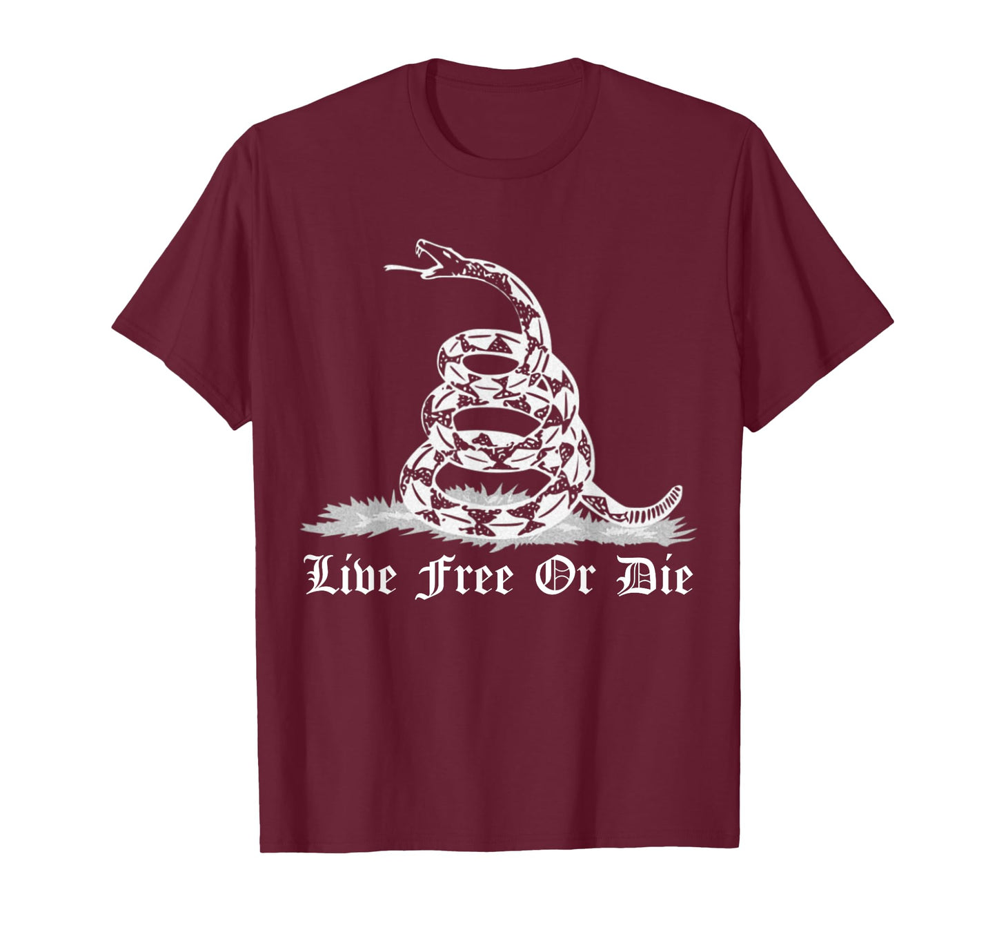Live Free Or Die T-Shirt