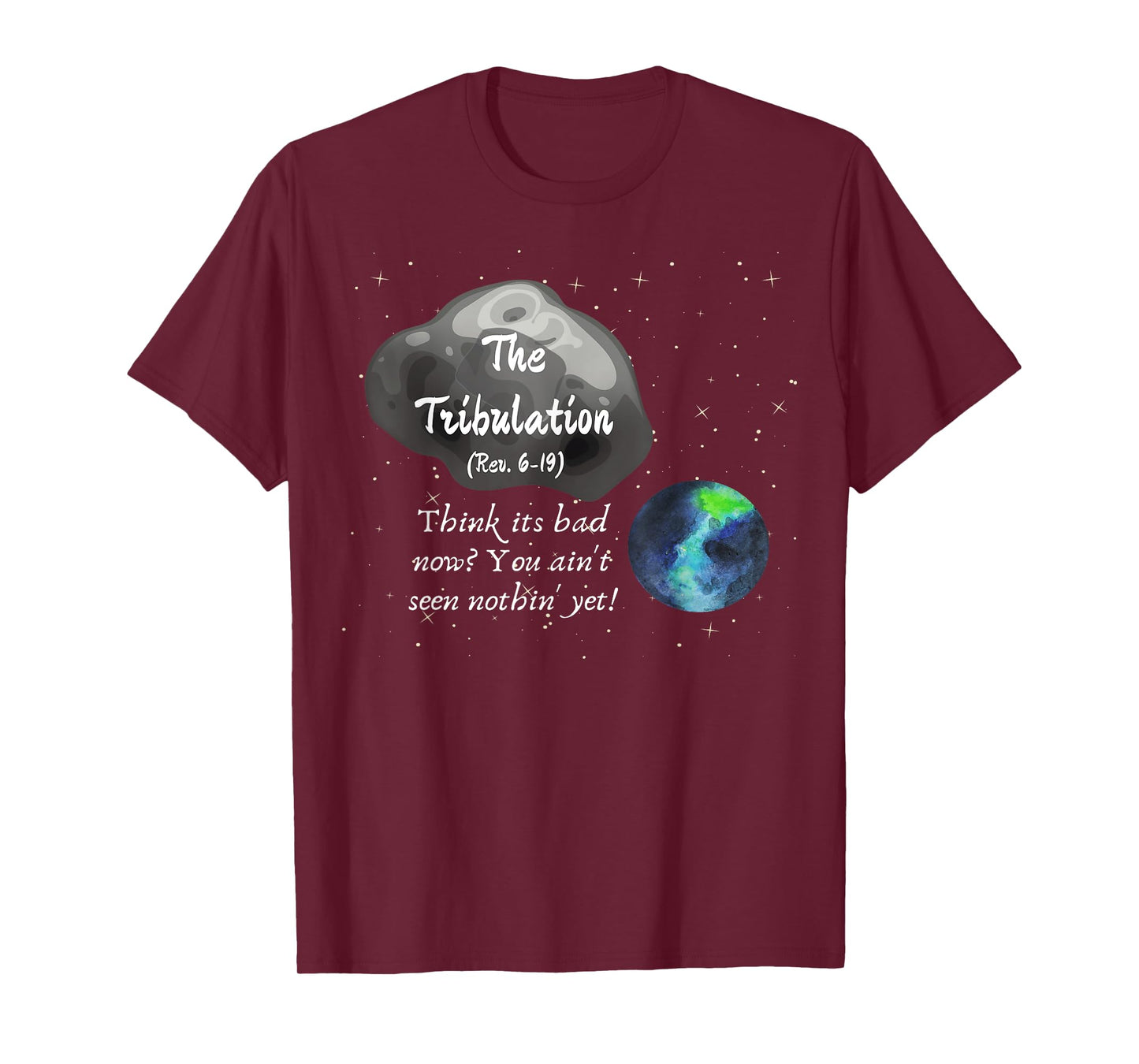 The Tribulation T-Shirt