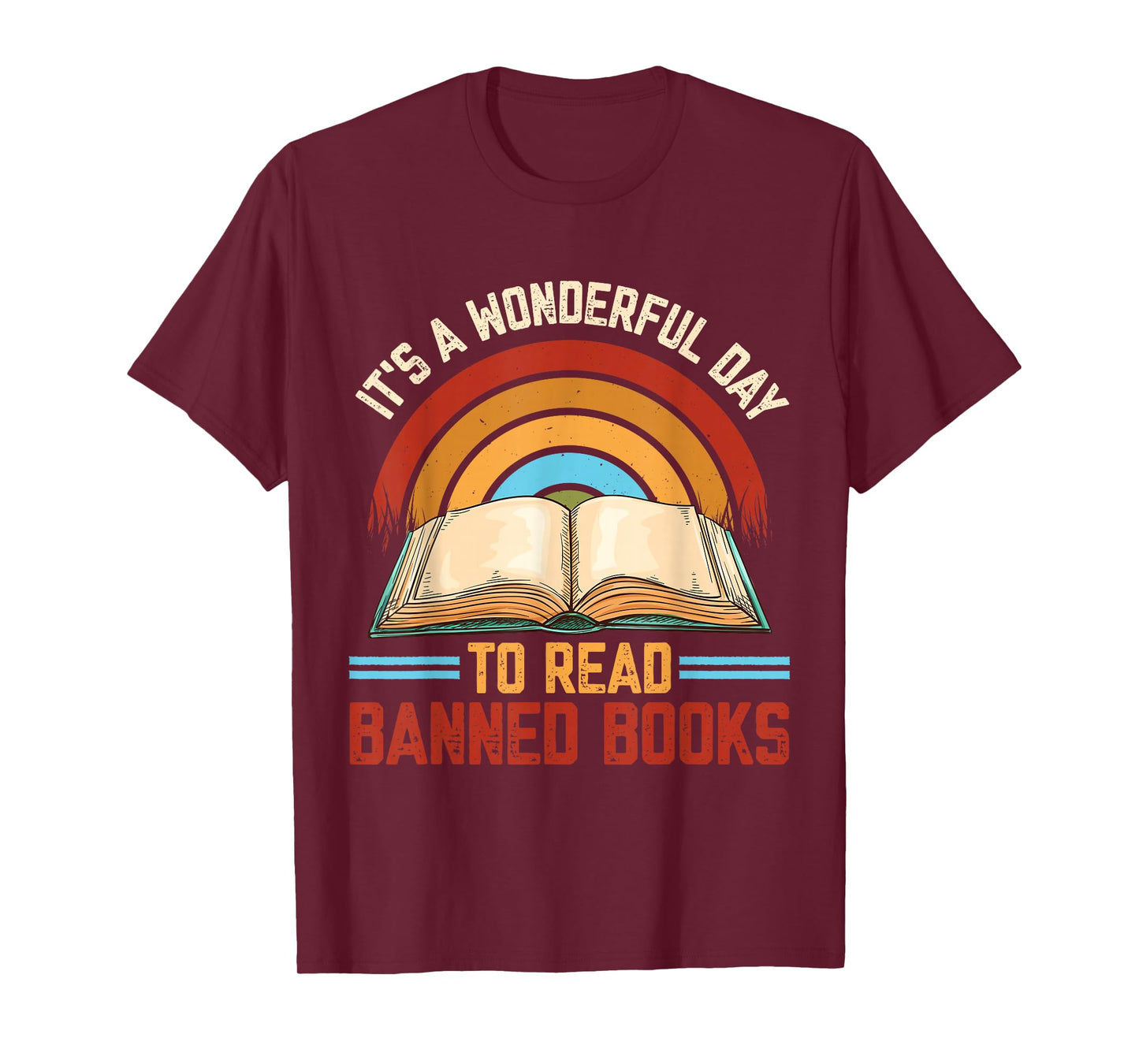 Banned Books Quote Book Lover Read Banned Books Week T-Shirt