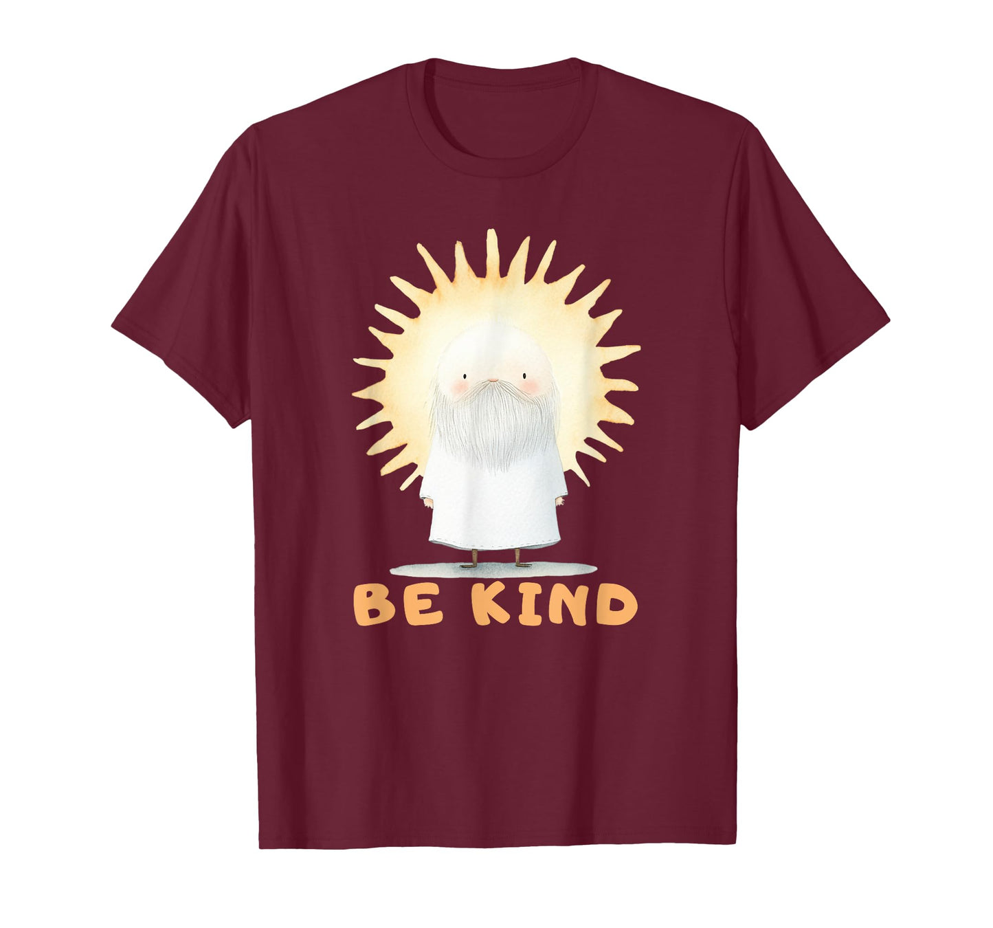 Be Kind Christian Motivational God Christianity Kids T-Shirt