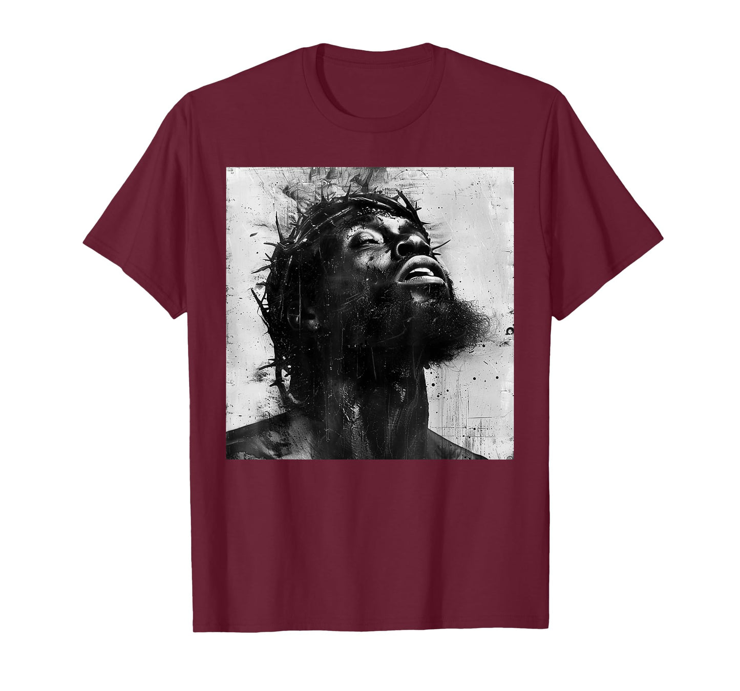Black Jesus, Christianity, Church, Christ, Jesus T-Shirt