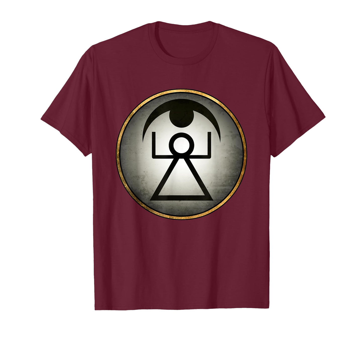 Ancient Carthage Symbol of Goddess Tanit T-Shirt