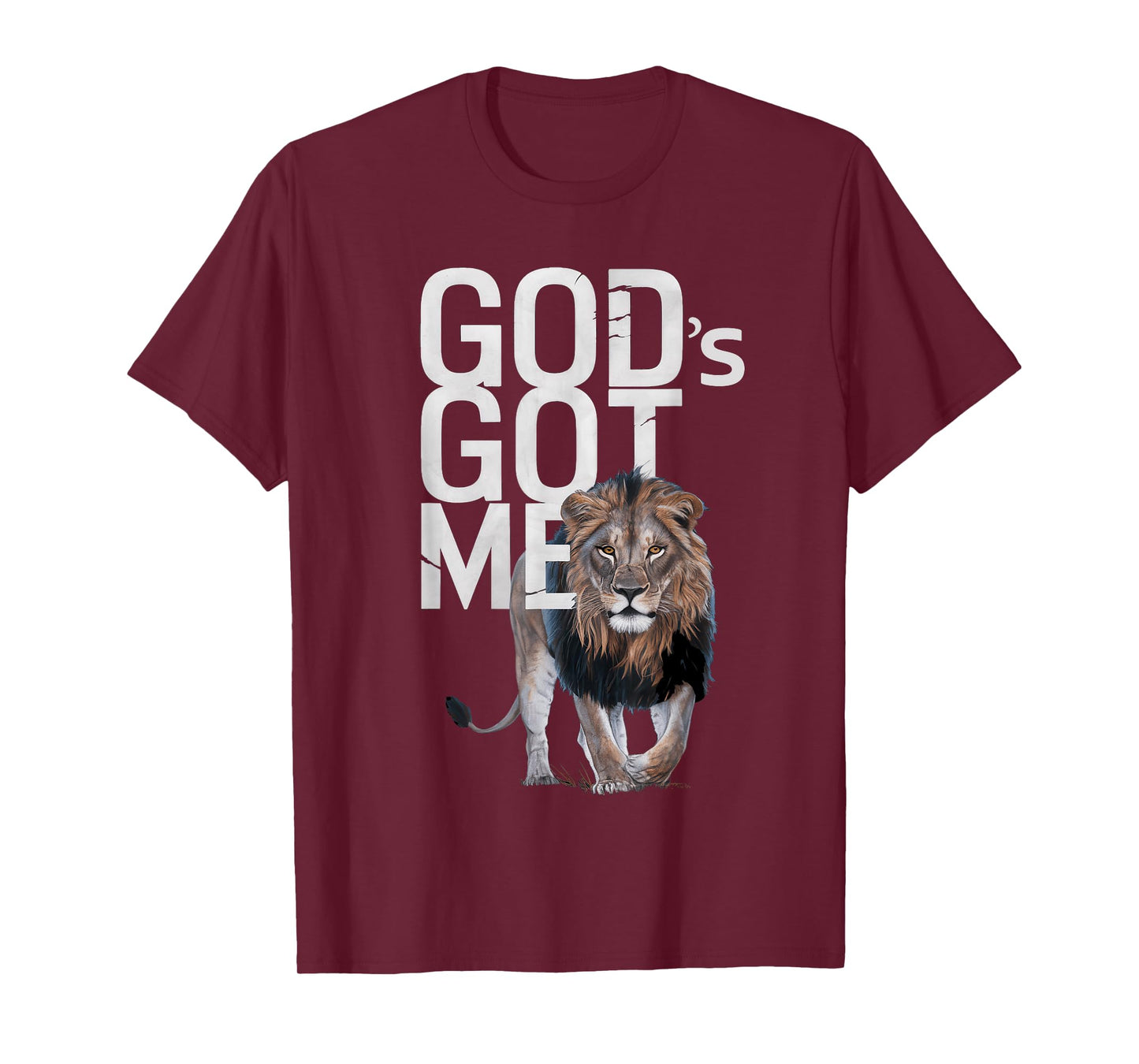 God's Got Me T-Shirt