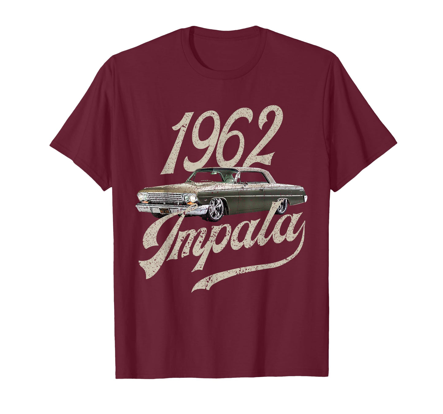 1962 chevys impala 60s T-Shirt